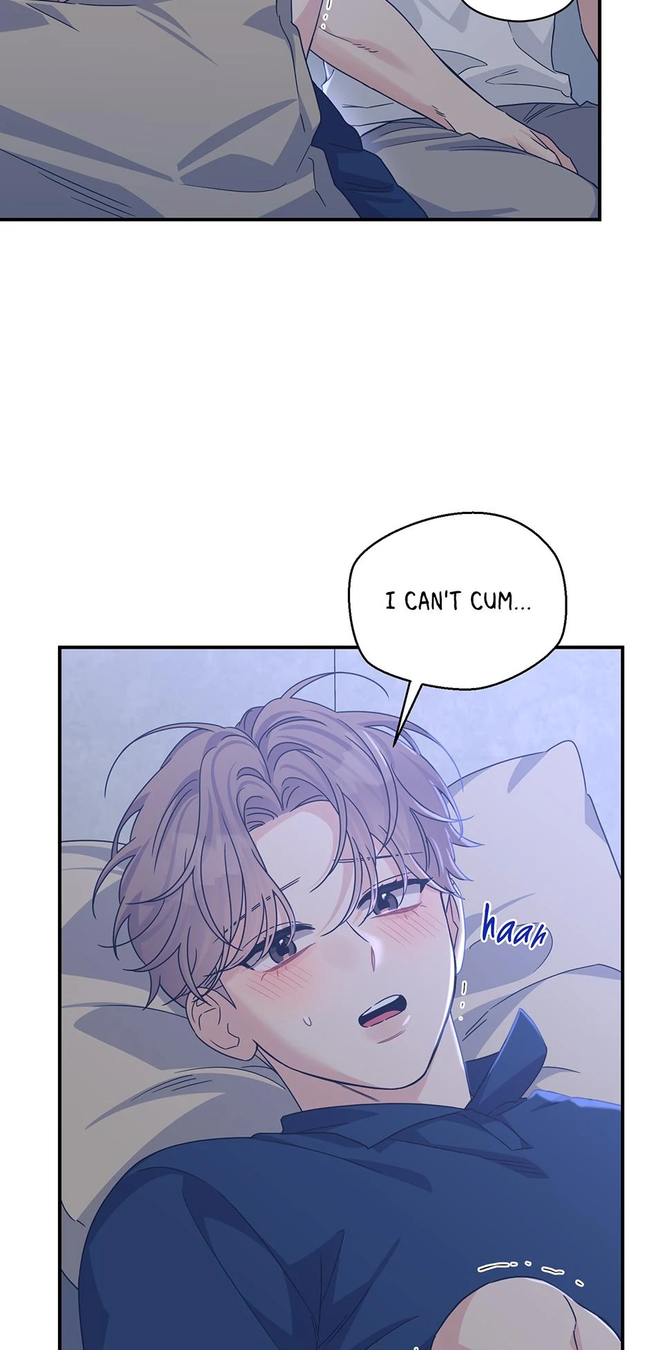 Alpha Trauma 《Mature Official》 - 20. A Helping Hand manhwa