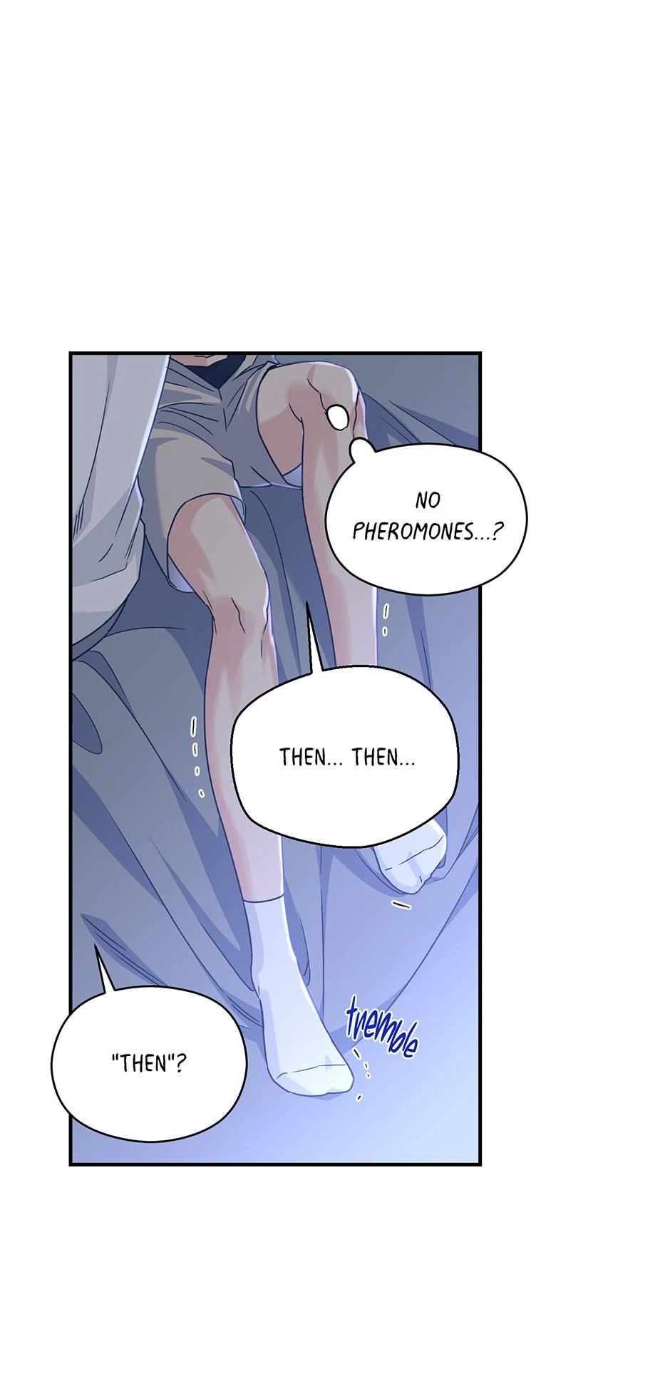 Alpha Trauma 《Mature Official》 - 20. A Helping Hand manhwa
