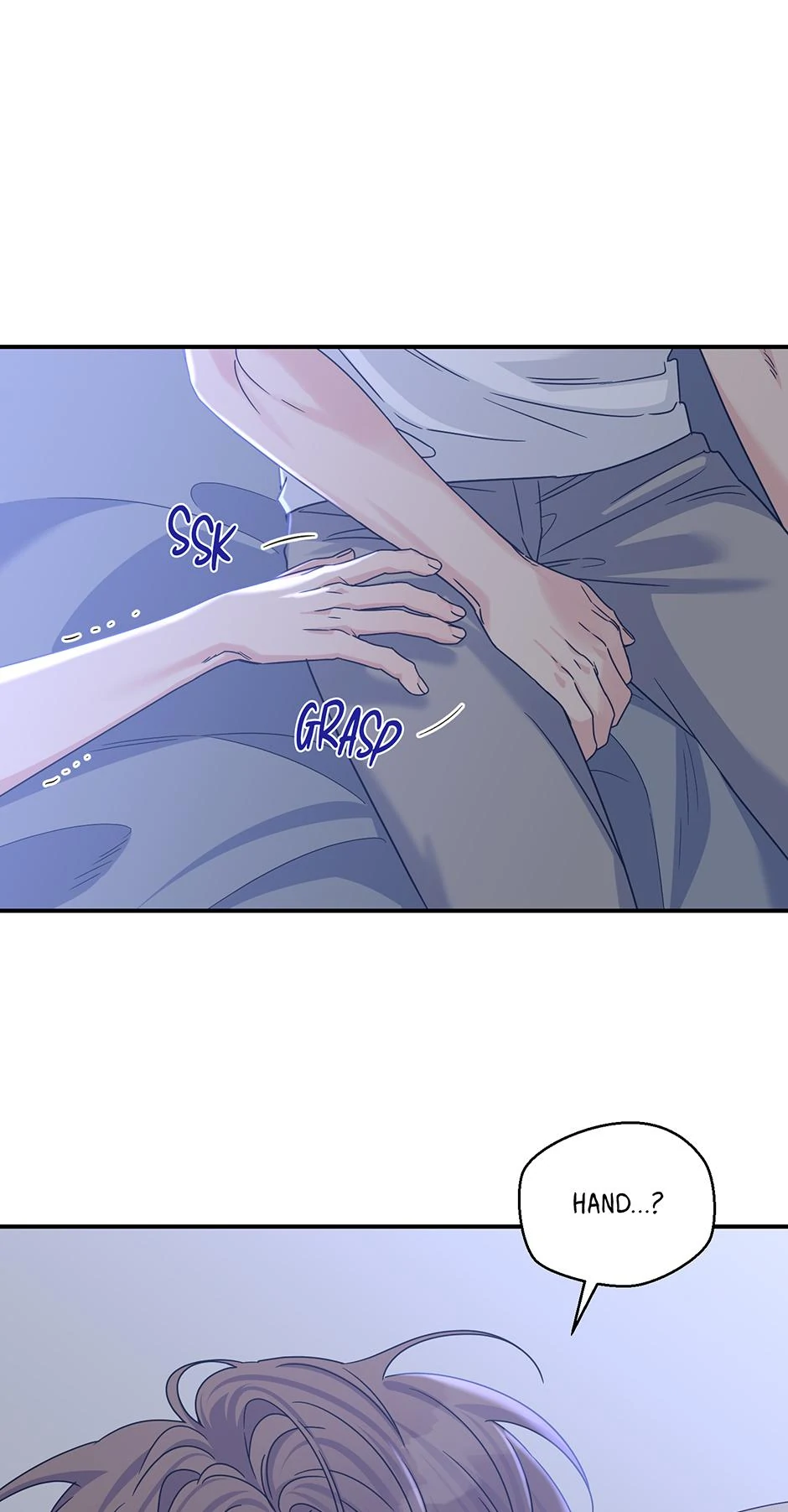 Alpha Trauma 《Mature Official》 - 20. A Helping Hand manhwa