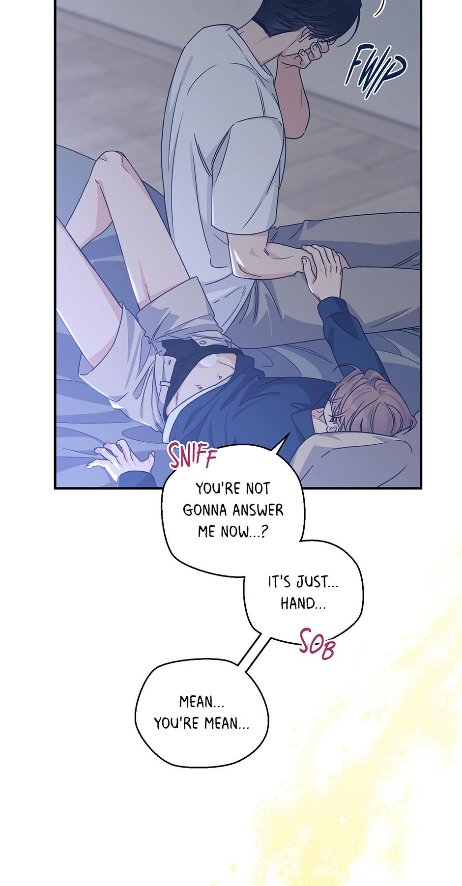 Alpha Trauma 《Mature Official》 - 20. A Helping Hand manhwa