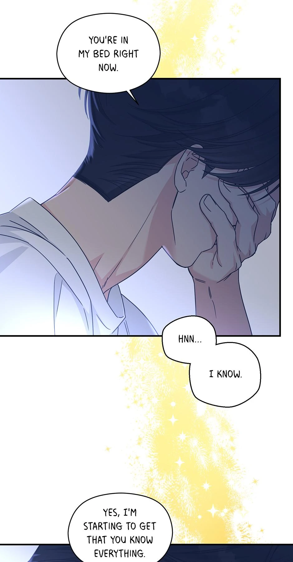Alpha Trauma 《Mature Official》 - 20. A Helping Hand manhwa
