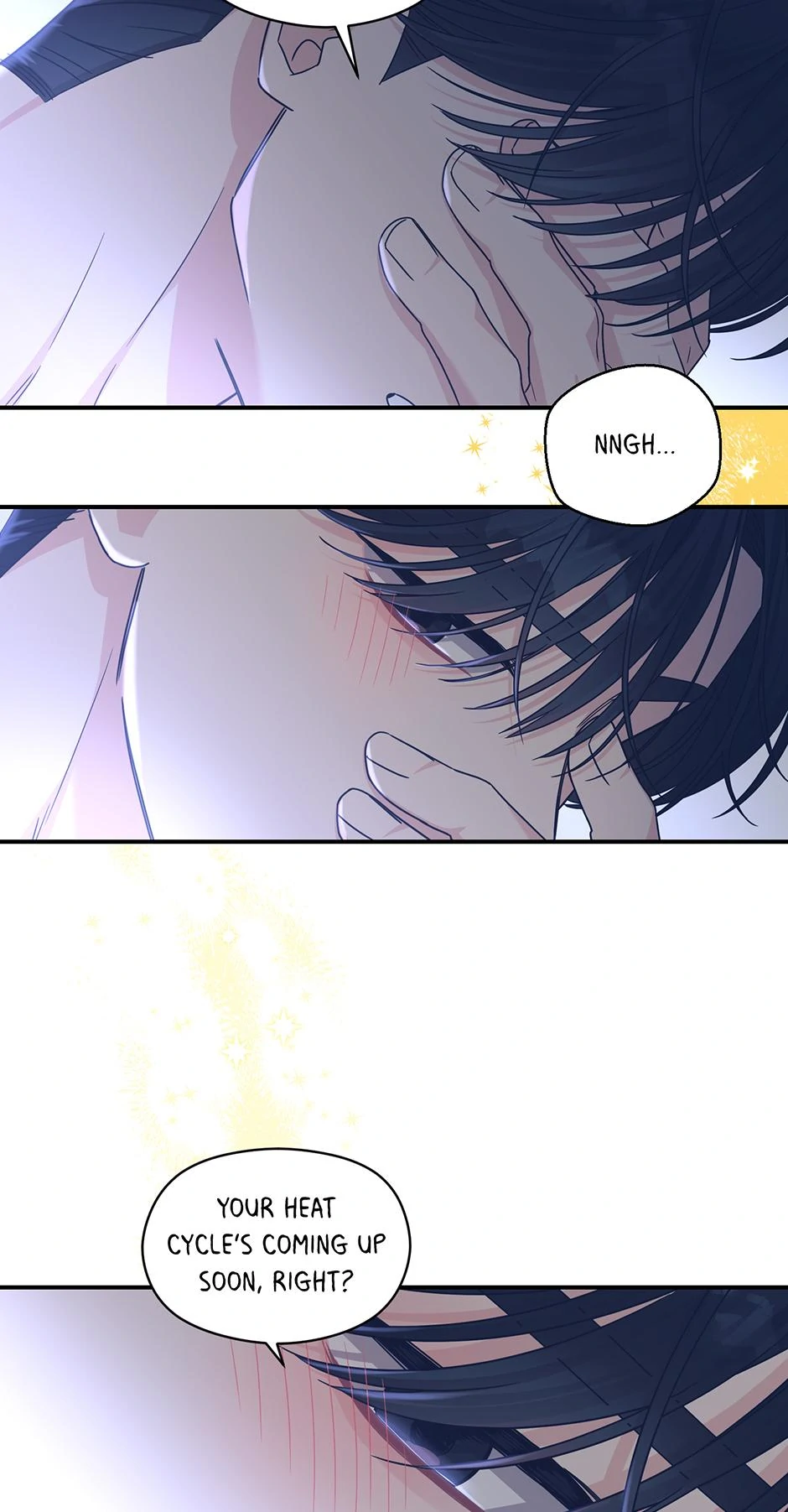 Alpha Trauma 《Mature Official》 - 20. A Helping Hand manhwa
