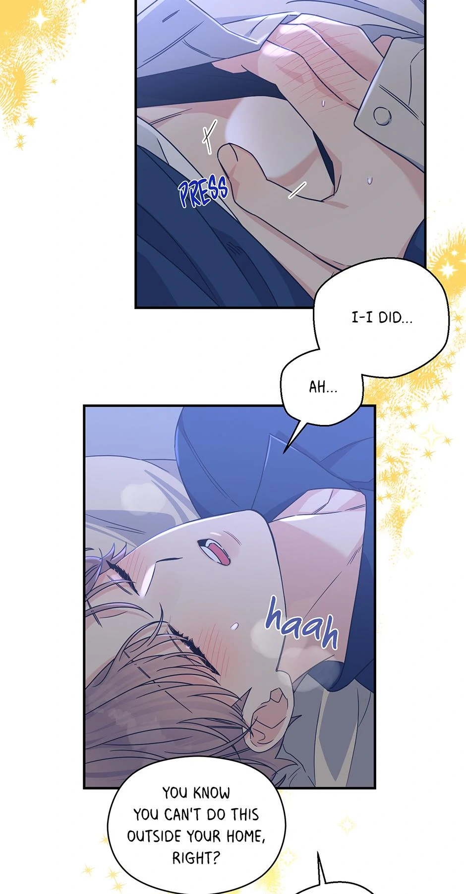 Alpha Trauma 《Mature Official》 - 20. A Helping Hand manhwa