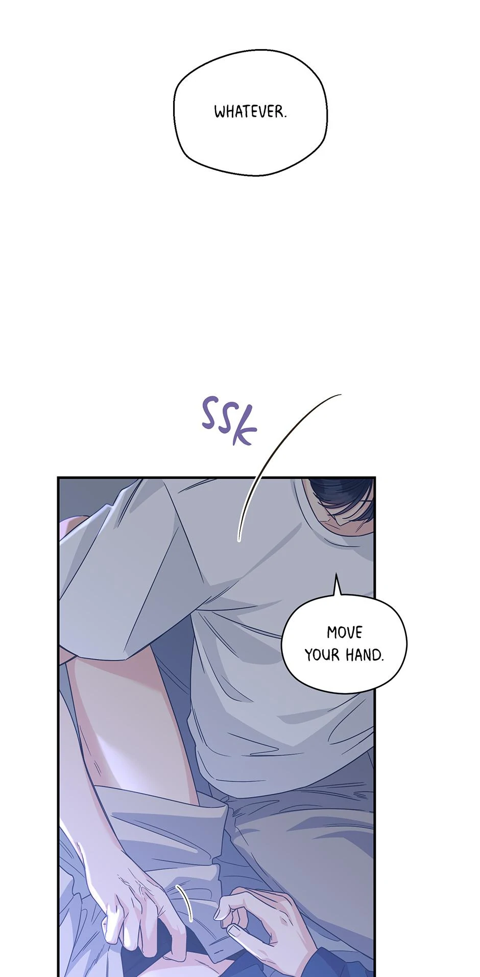Alpha Trauma 《Mature Official》 - 20. A Helping Hand manhwa