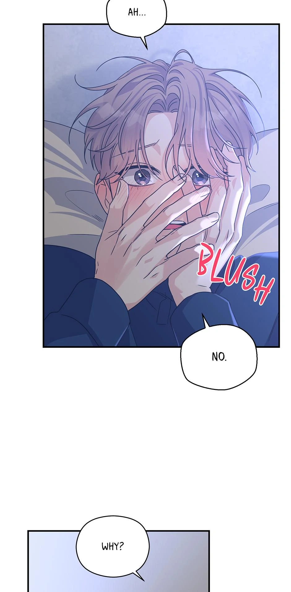 Alpha Trauma 《Mature Official》 - 20. A Helping Hand manhwa
