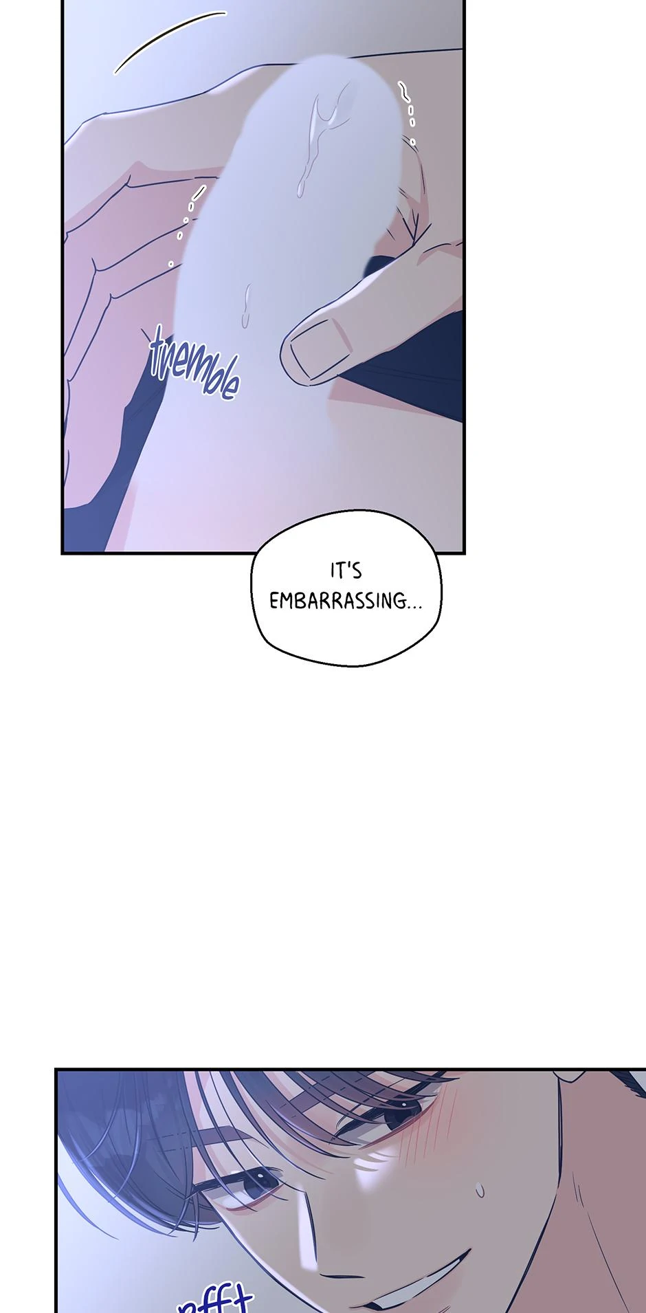 Alpha Trauma 《Mature Official》 - 20. A Helping Hand manhwa