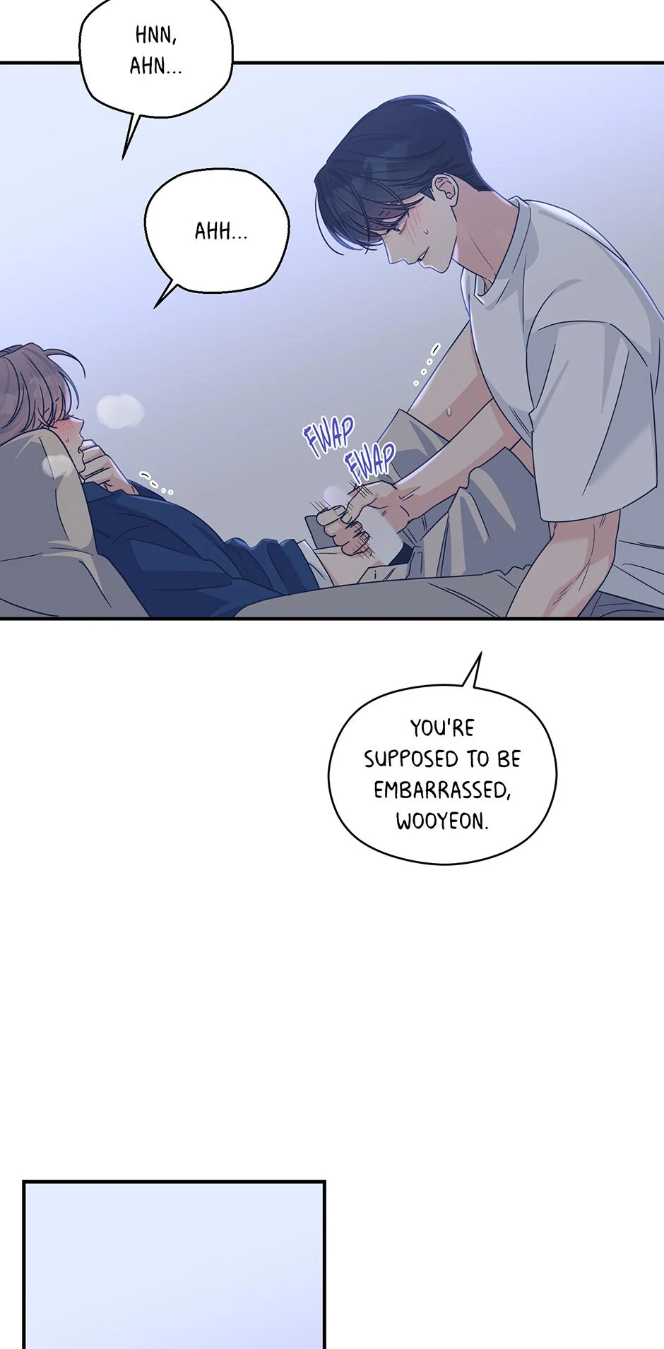Alpha Trauma 《Mature Official》 - 20. A Helping Hand manhwa