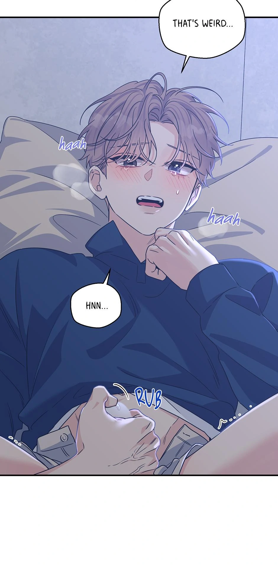 Alpha Trauma 《Mature Official》 - 20. A Helping Hand manhwa