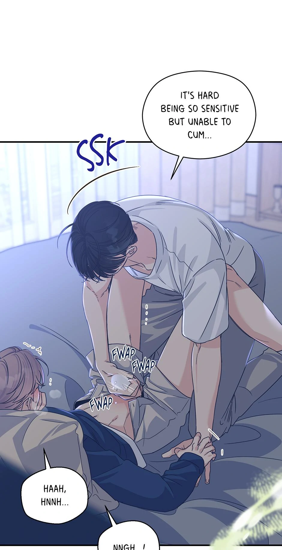 Alpha Trauma 《Mature Official》 - 20. A Helping Hand manhwa