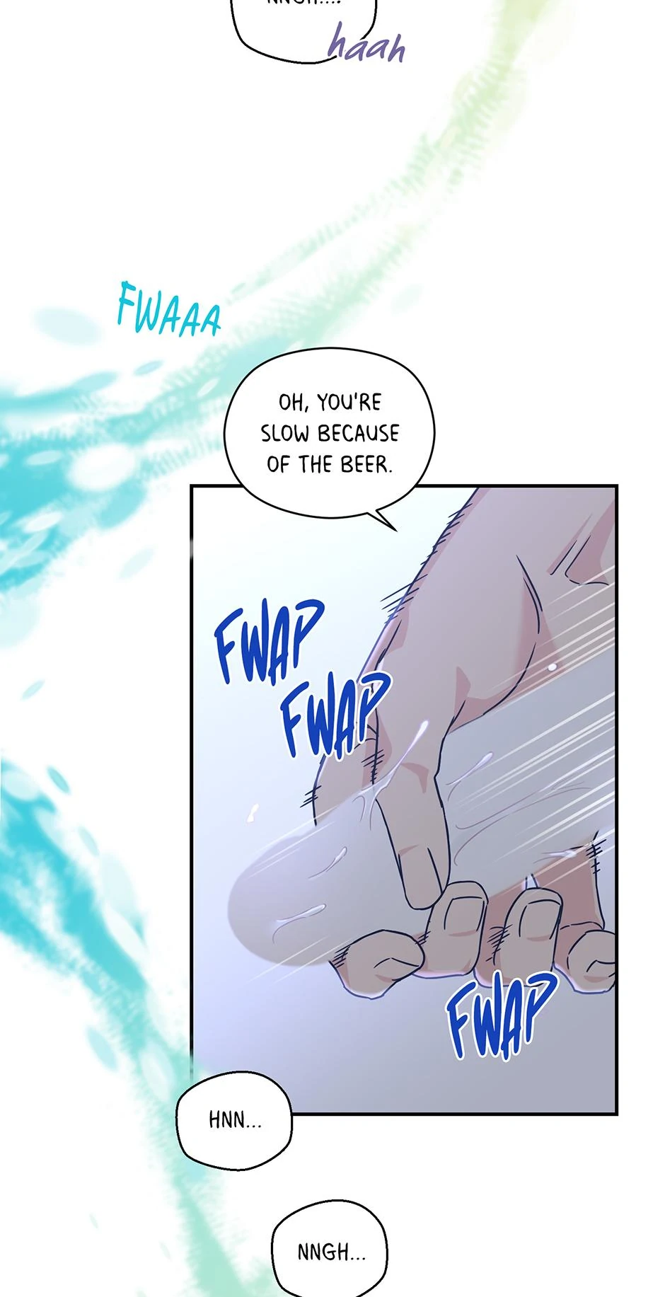 Alpha Trauma 《Mature Official》 - 20. A Helping Hand manhwa