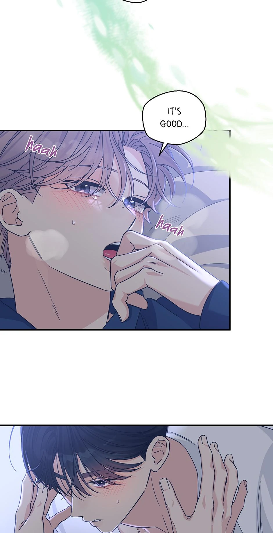 Alpha Trauma 《Mature Official》 - 20. A Helping Hand manhwa