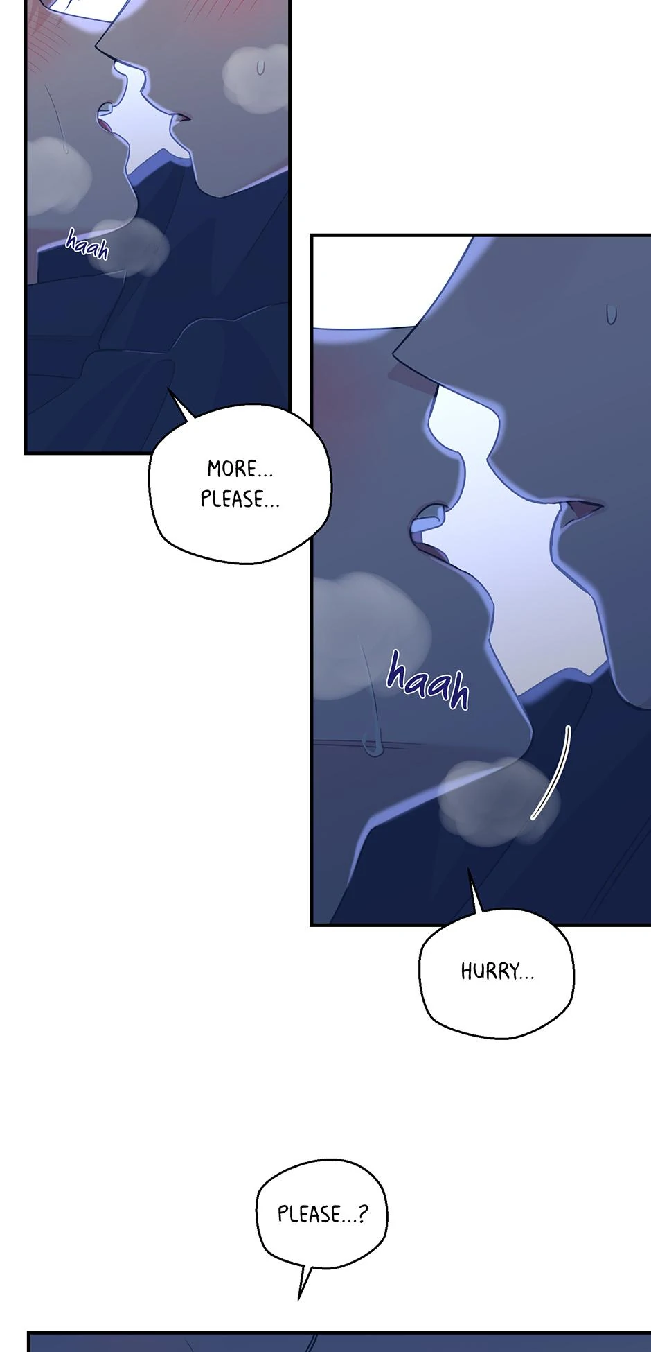 Alpha Trauma 《Mature Official》 - 21. Next Day manhwa