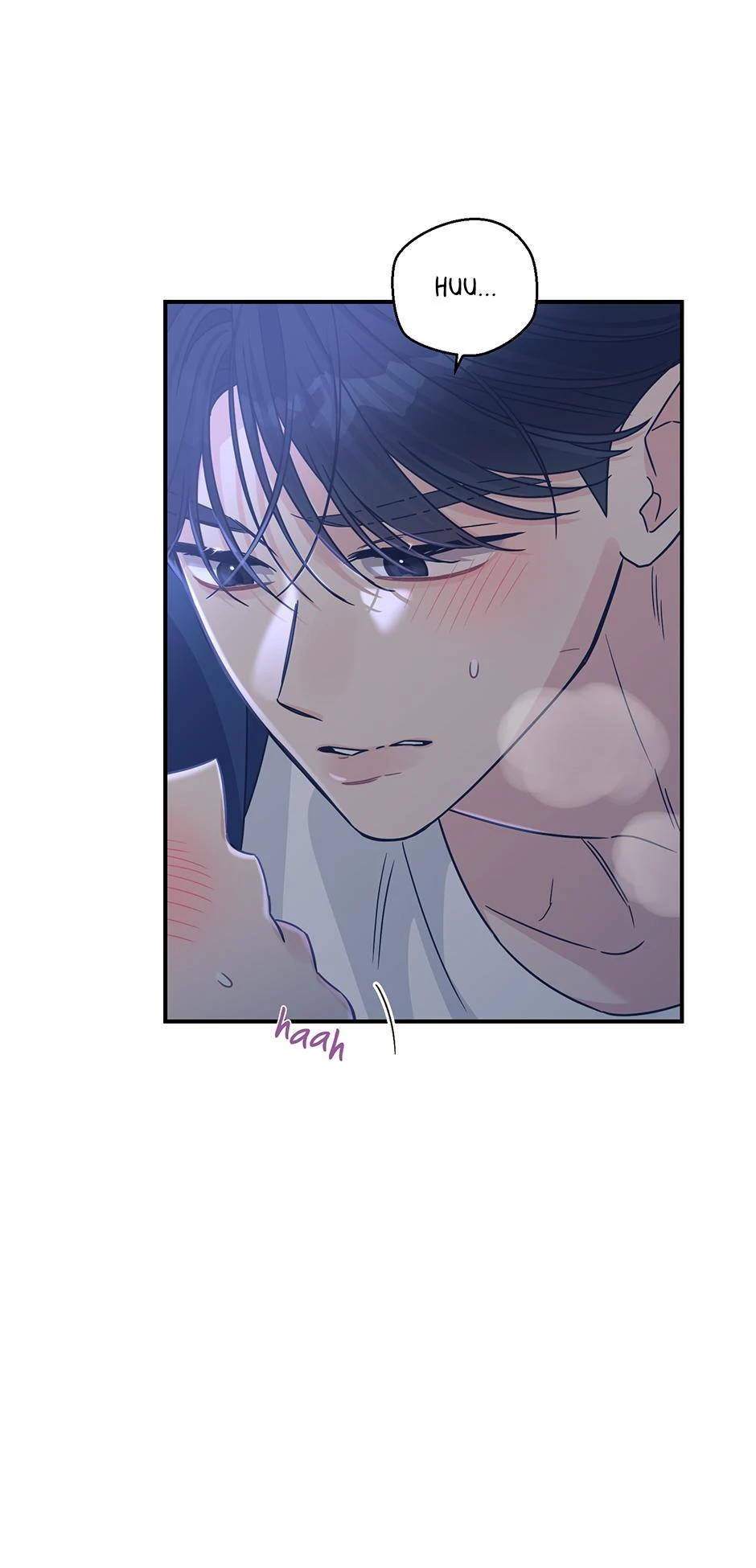 Alpha Trauma 《Mature Official》 - 21. Next Day manhwa