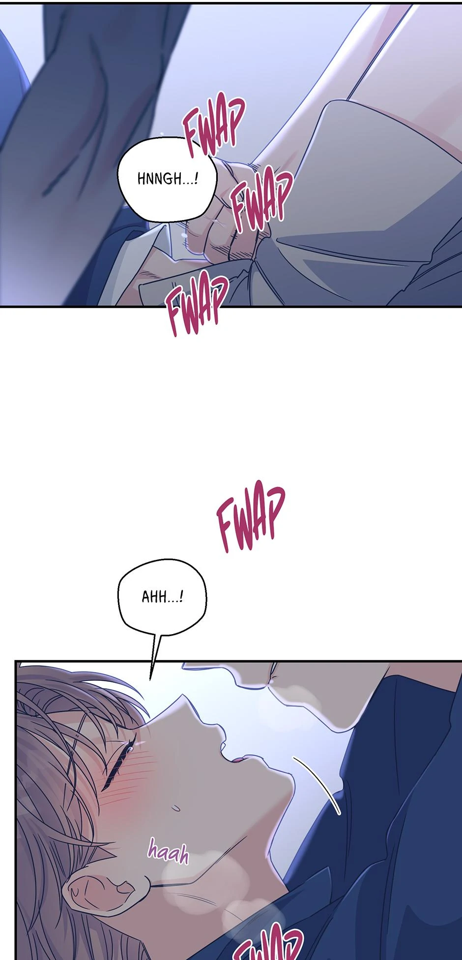 Alpha Trauma 《Mature Official》 - 21. Next Day manhwa