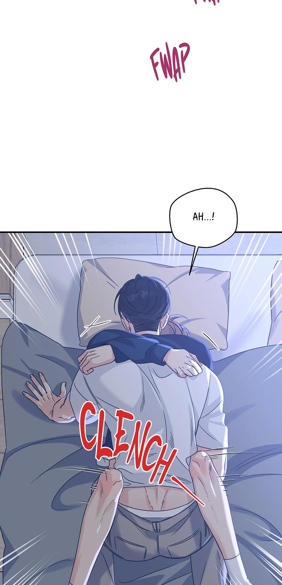 Alpha Trauma 《Mature Official》 - 21. Next Day manhwa