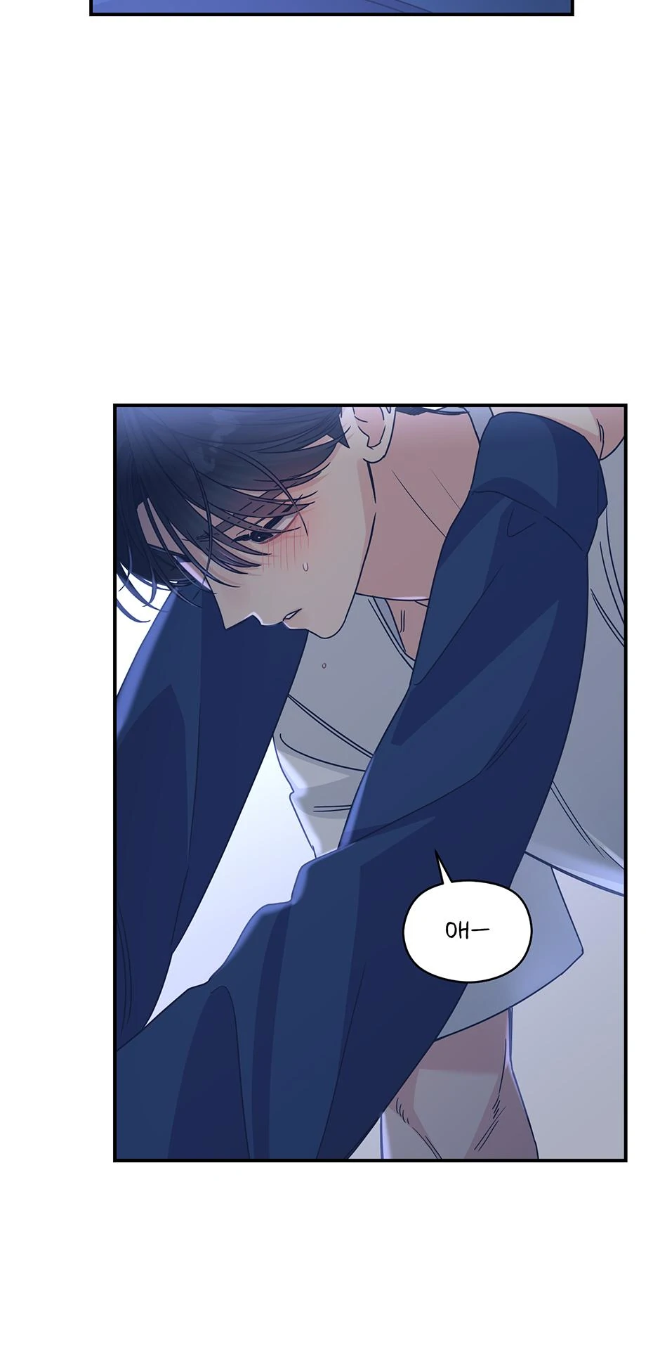 Alpha Trauma 《Mature Official》 - 21. Next Day manhwa