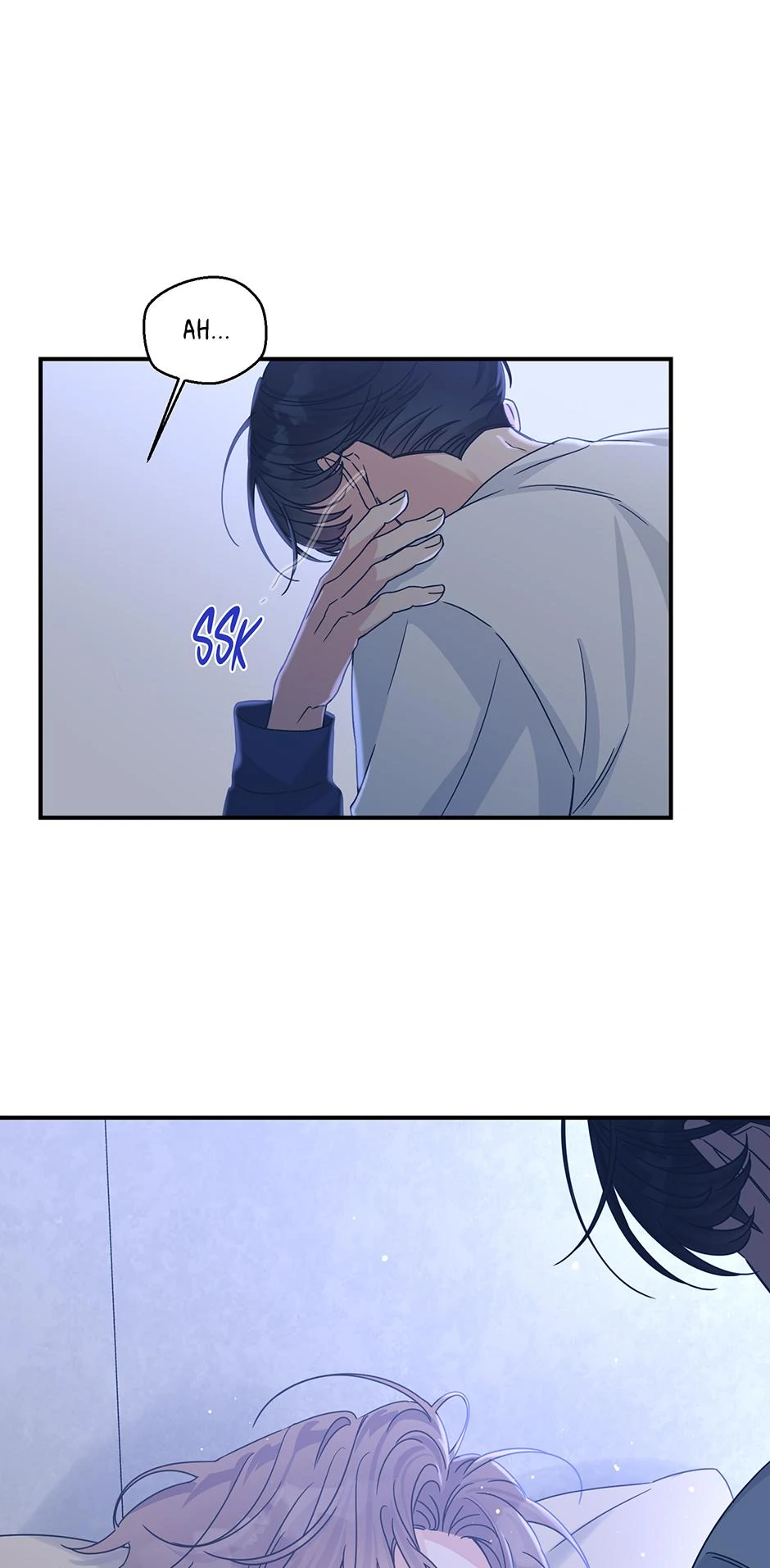 Alpha Trauma 《Mature Official》 - 21. Next Day manhwa