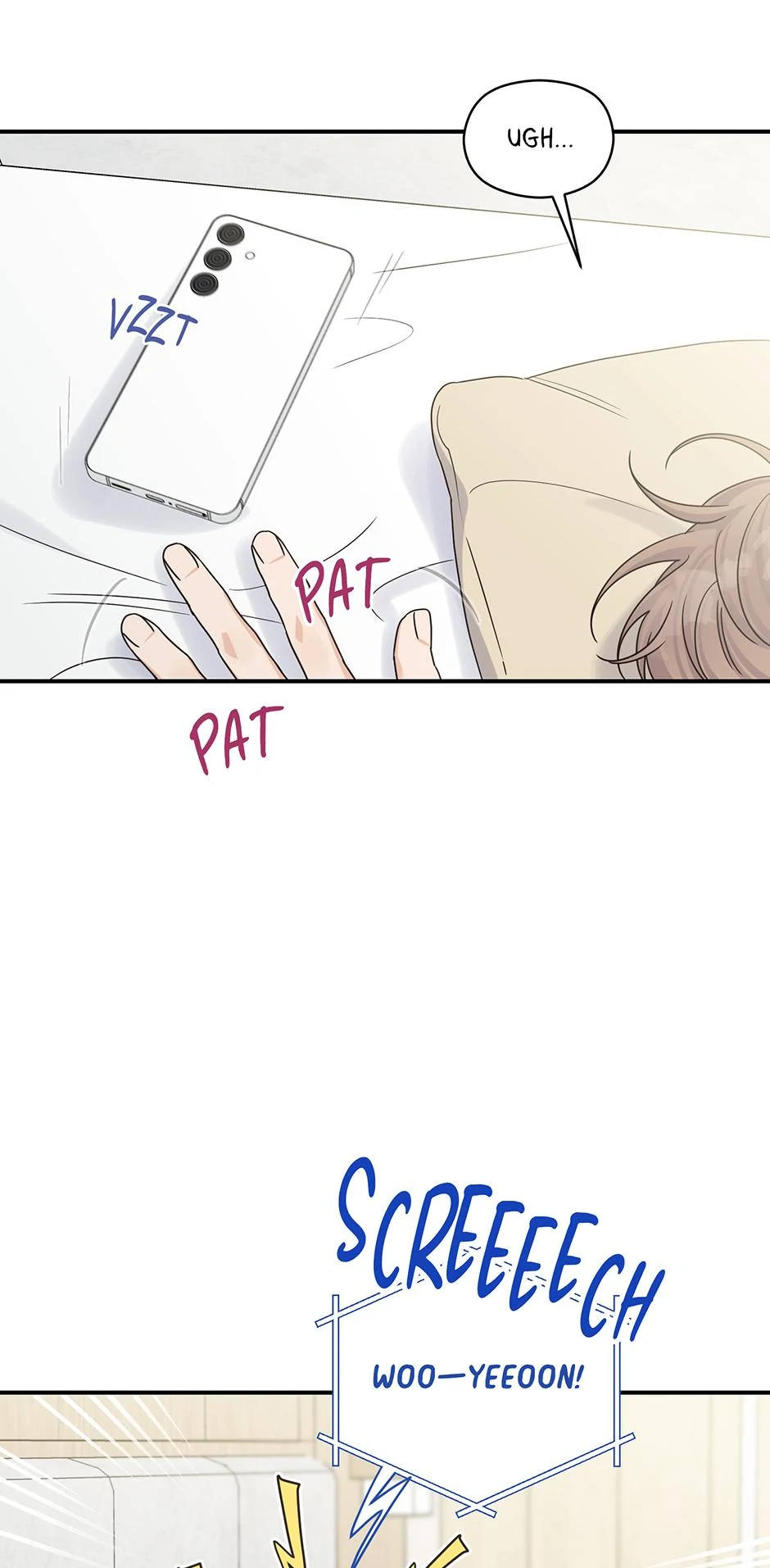 Alpha Trauma 《Mature Official》 - 21. Next Day manhwa