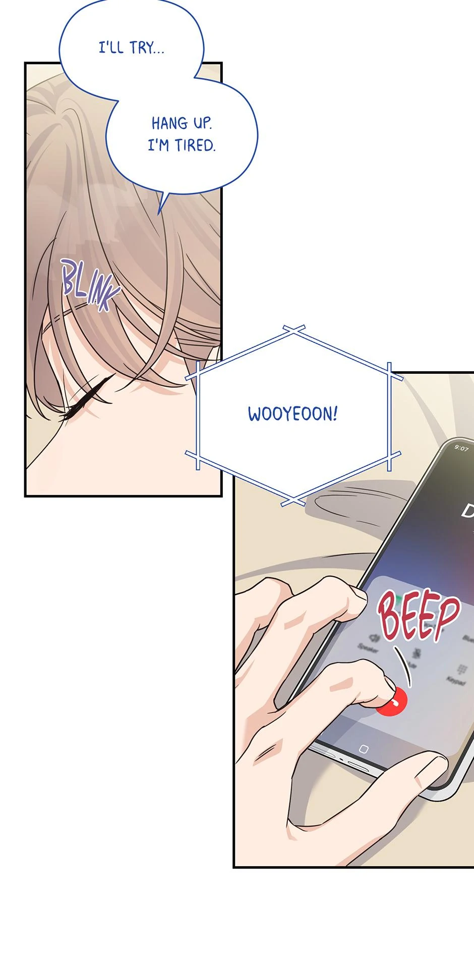 Alpha Trauma 《Mature Official》 - 21. Next Day manhwa