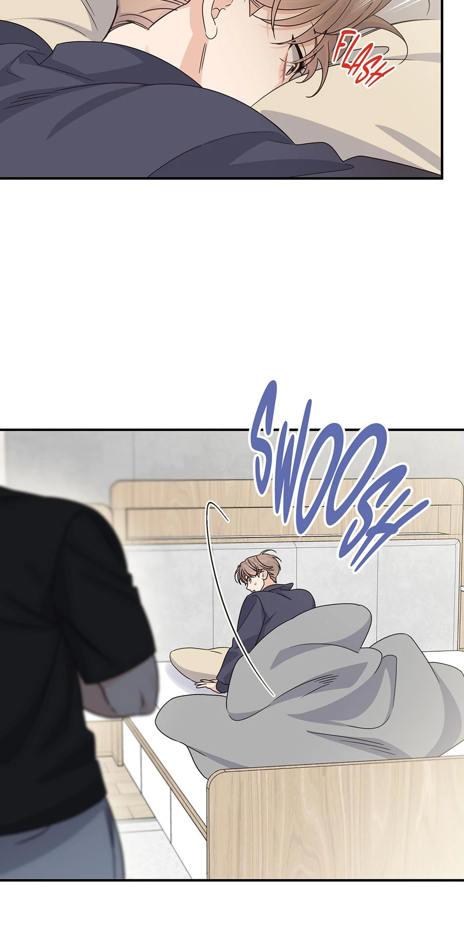 Alpha Trauma 《Mature Official》 - 21. Next Day manhwa
