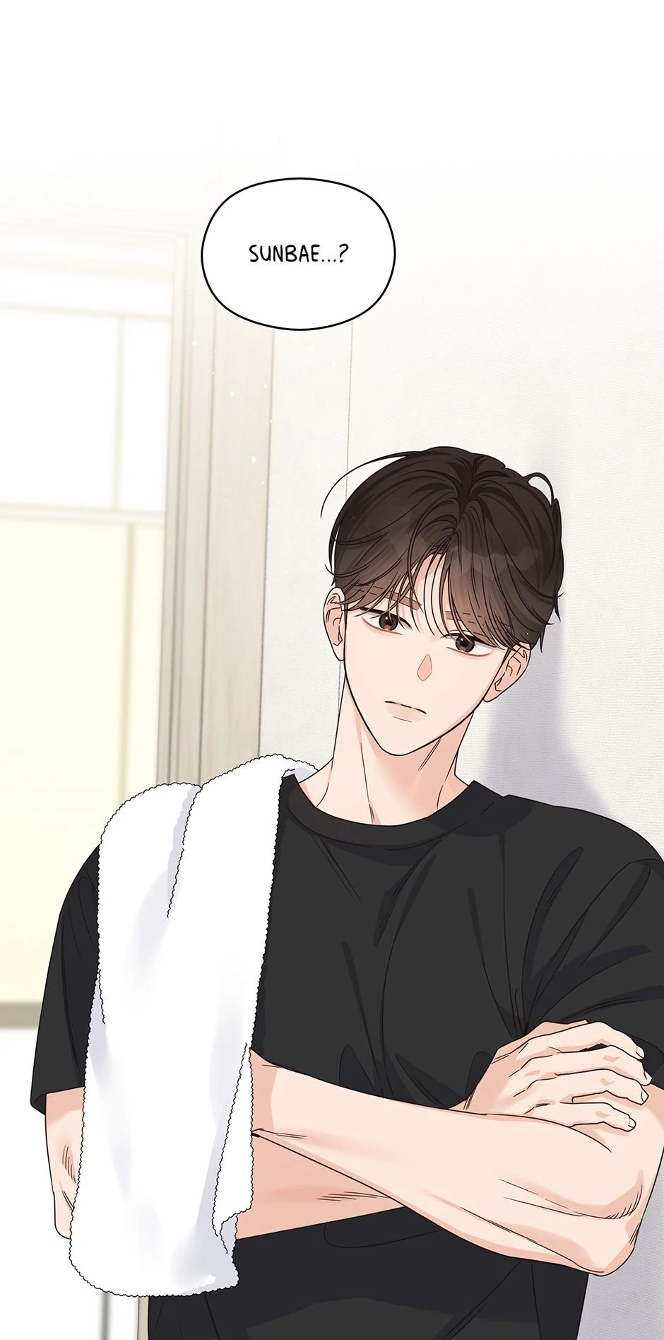 Alpha Trauma 《Mature Official》 - 21. Next Day manhwa