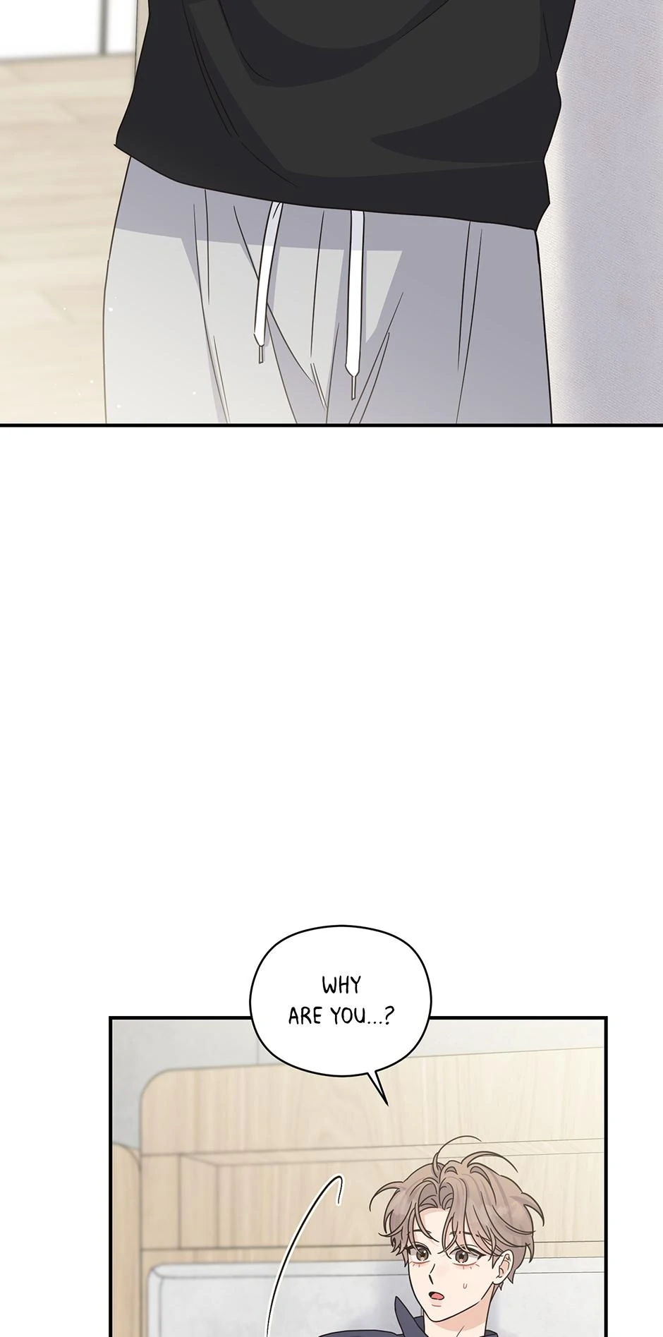 Alpha Trauma 《Mature Official》 - 21. Next Day manhwa