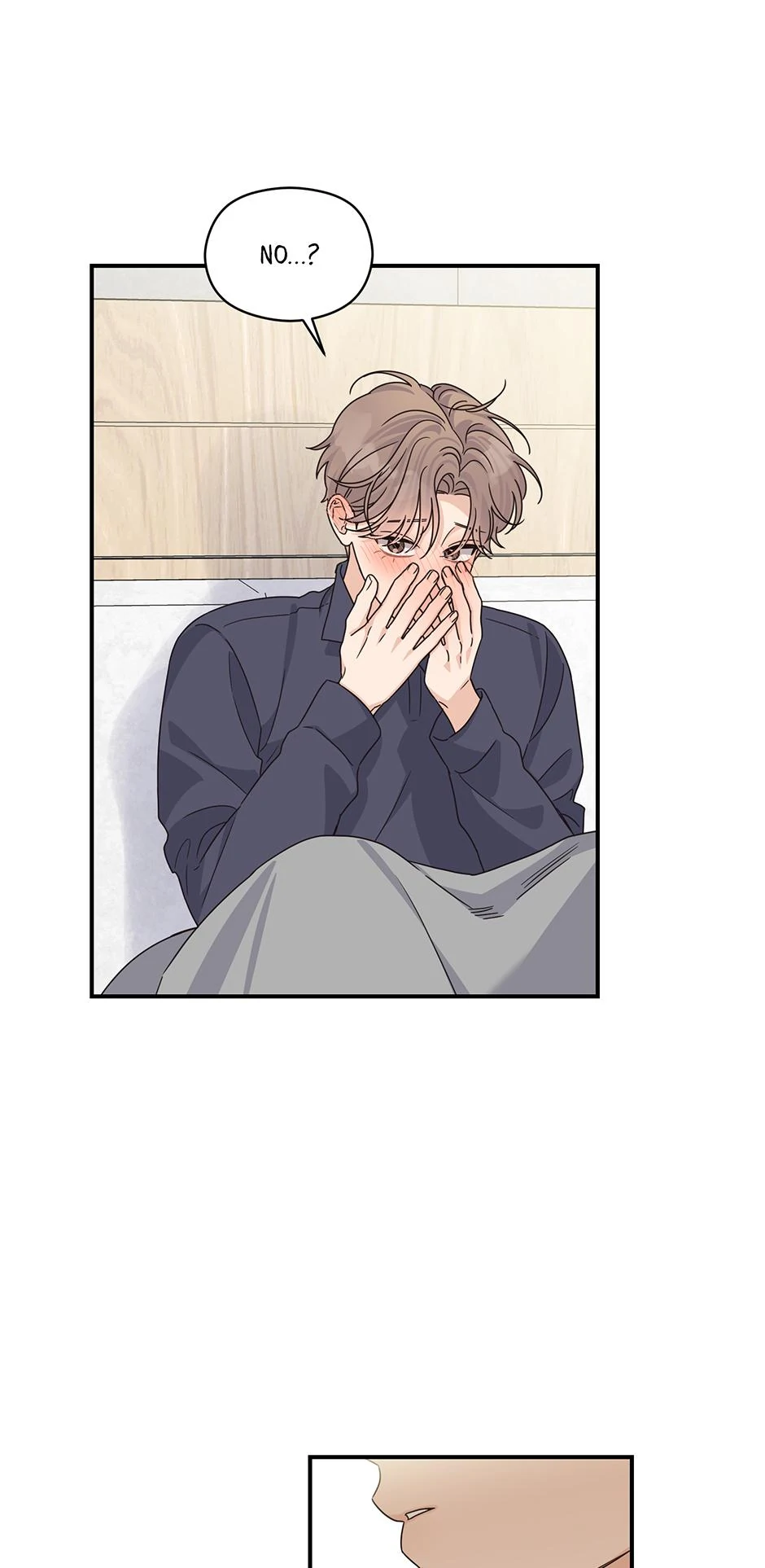 Alpha Trauma 《Mature Official》 - 21. Next Day manhwa