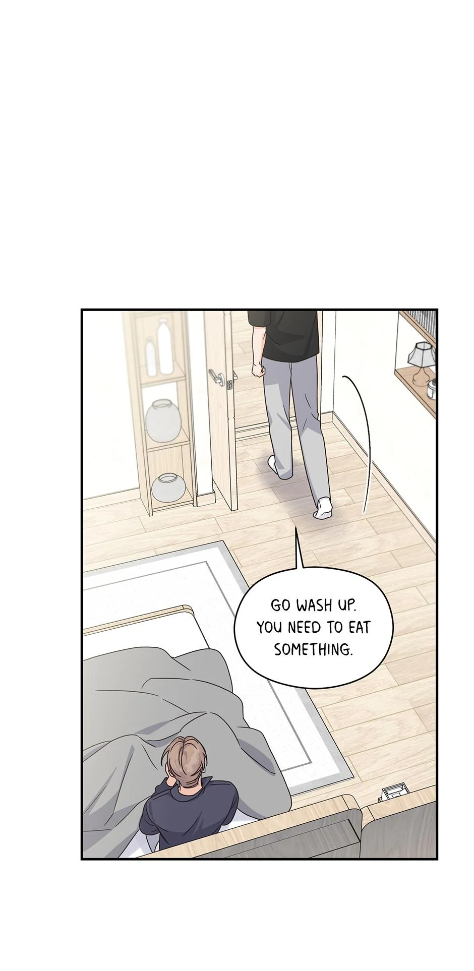 Alpha Trauma 《Mature Official》 - 21. Next Day manhwa