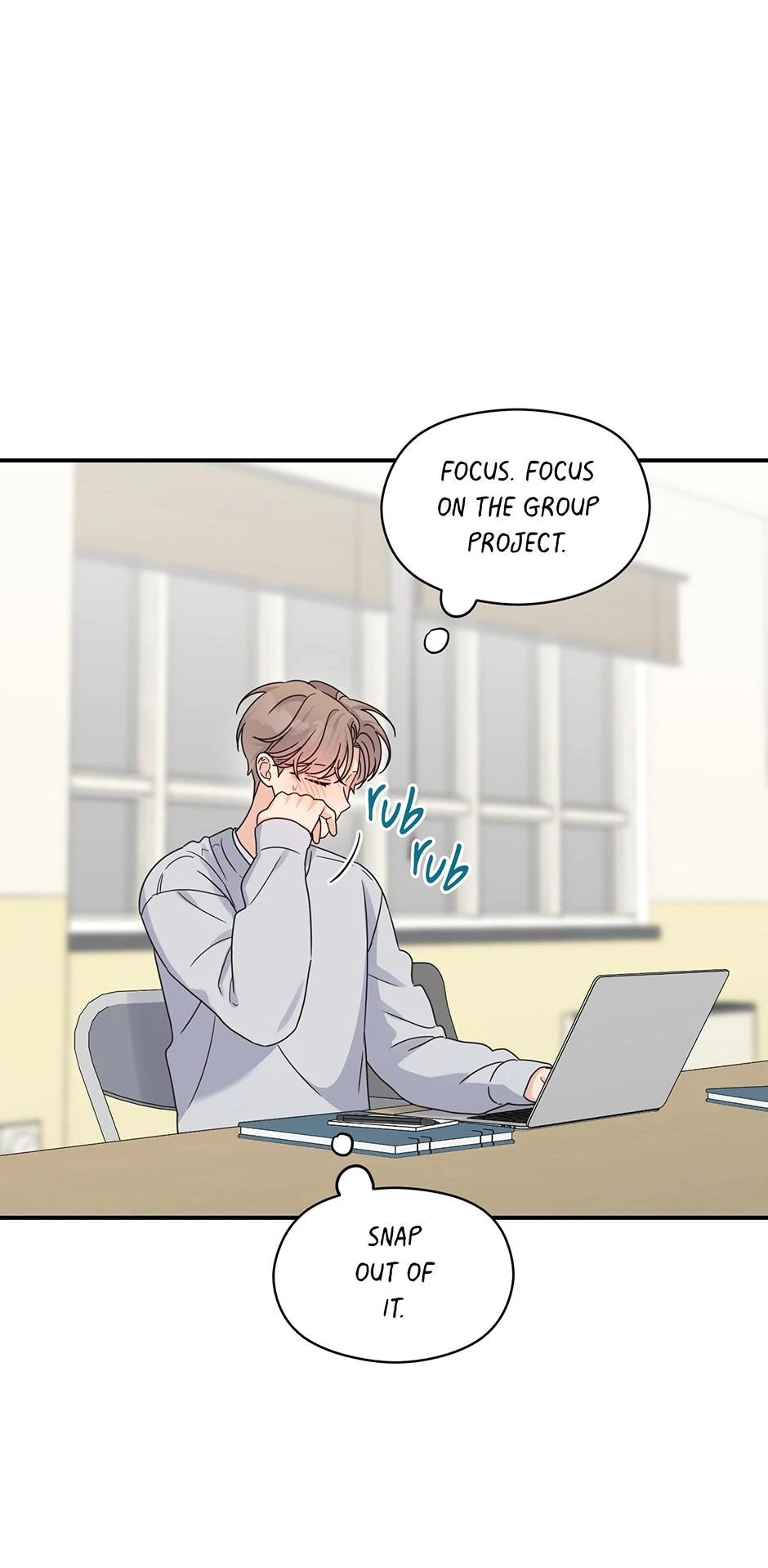 Alpha Trauma 《Mature Official》 - 21. Next Day manhwa