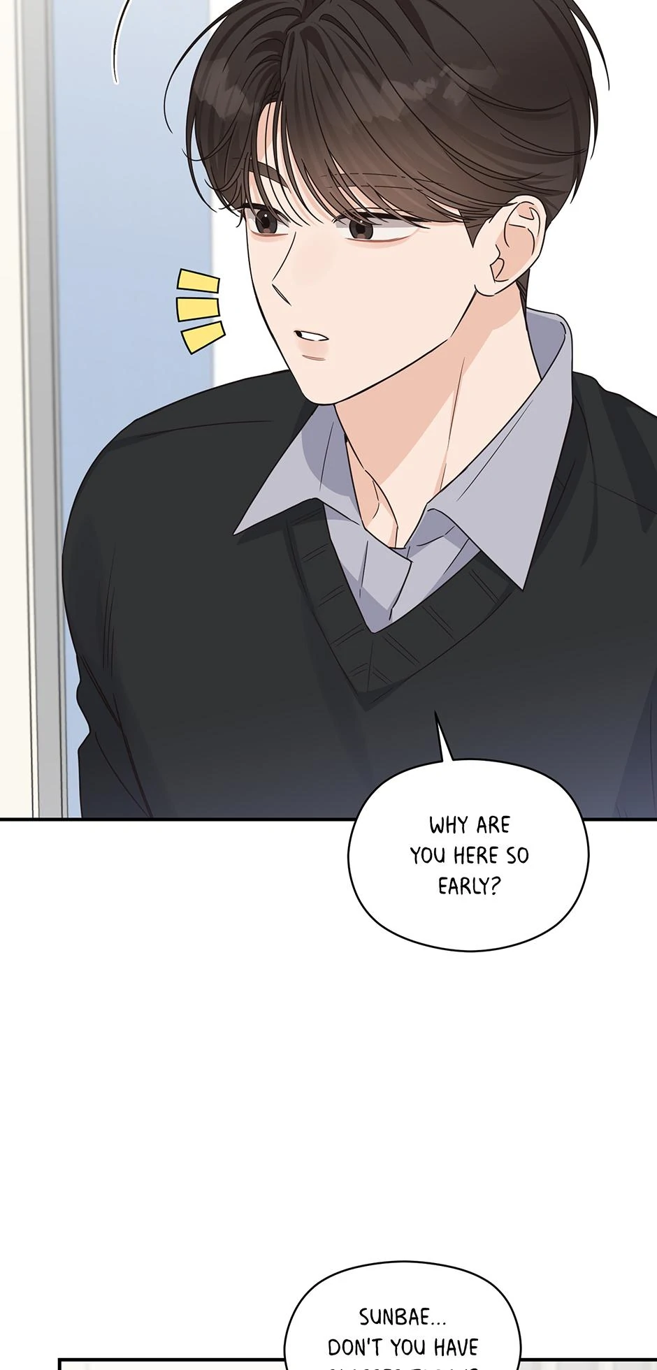 Alpha Trauma 《Mature Official》 - 21. Next Day manhwa