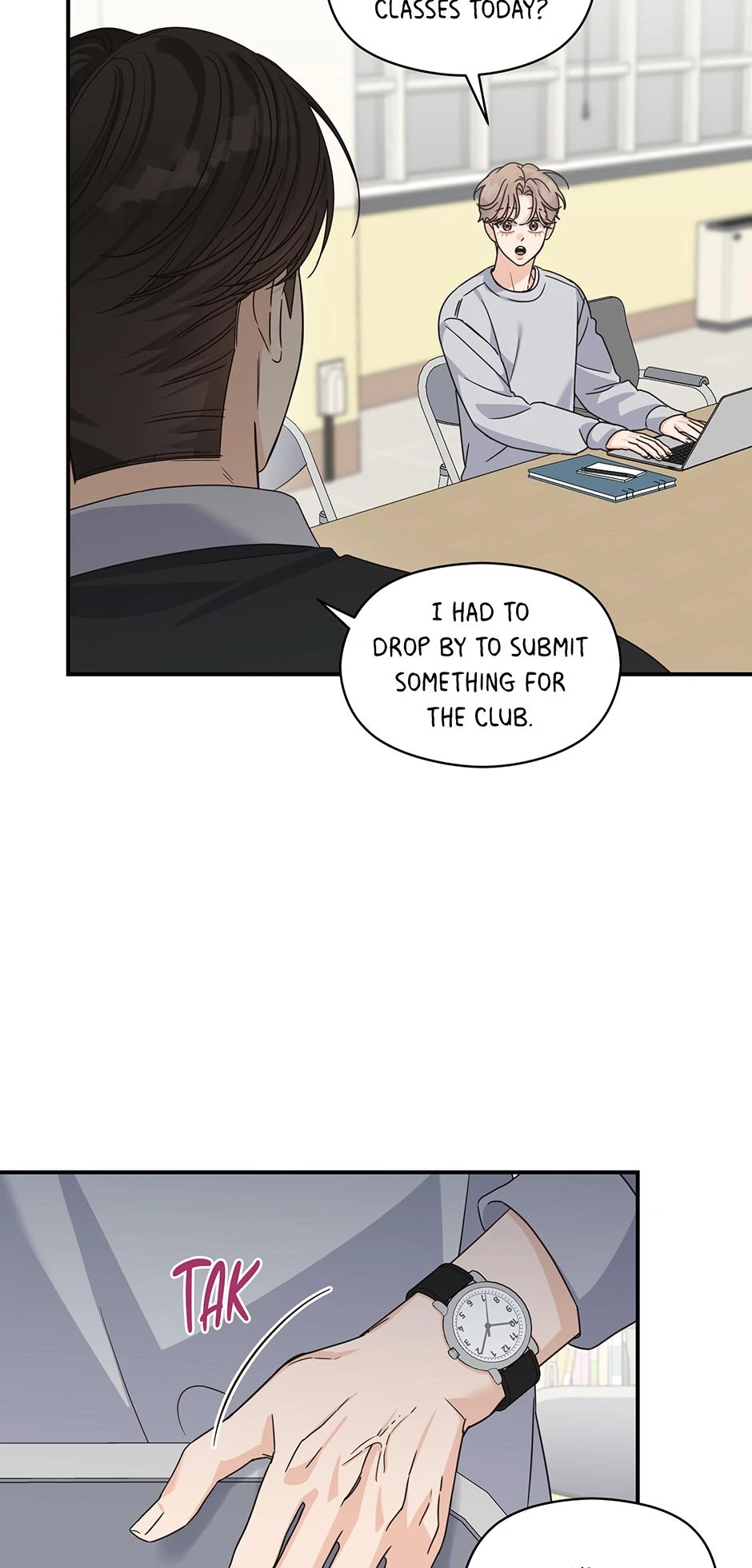 Alpha Trauma 《Mature Official》 - 21. Next Day manhwa