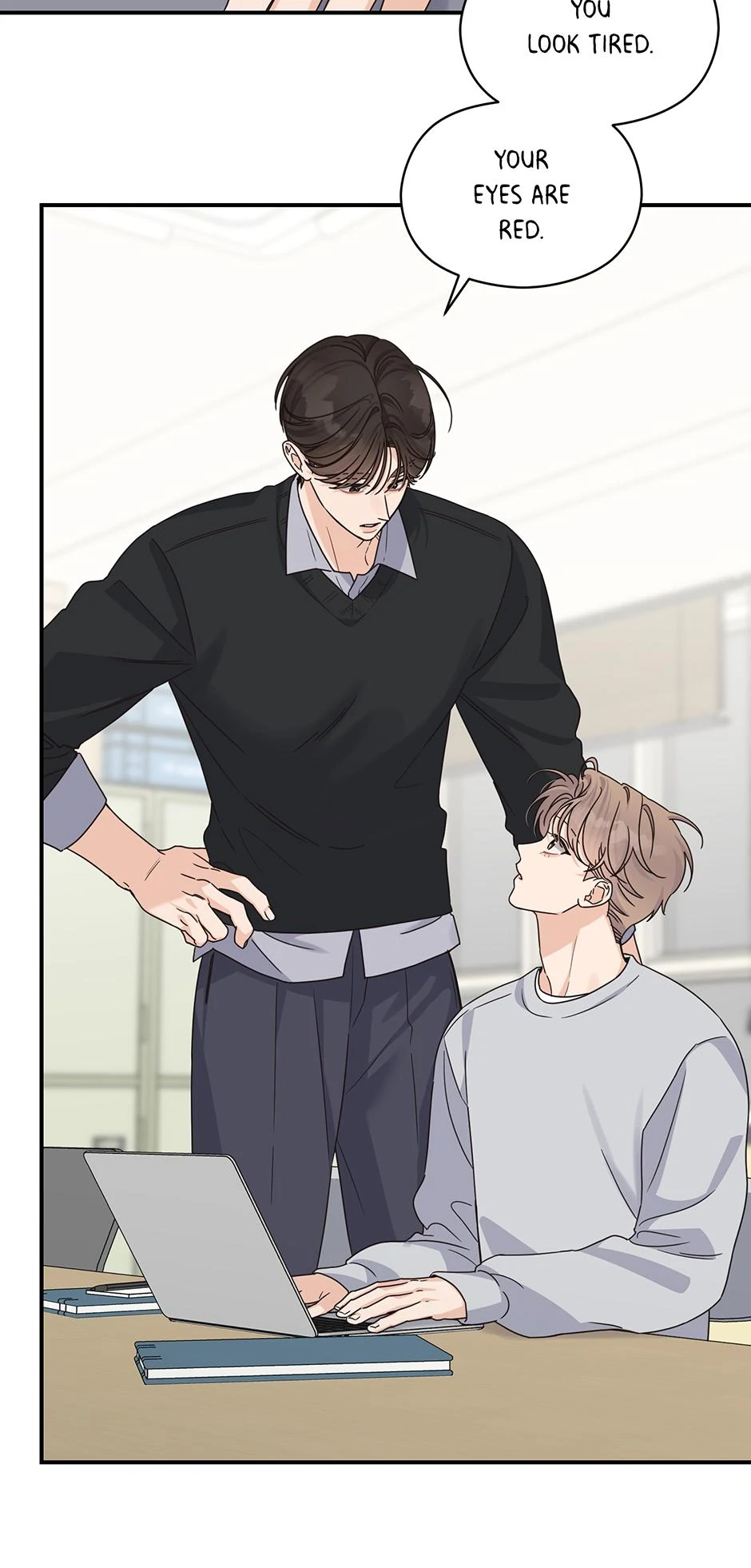 Alpha Trauma 《Mature Official》 - 21. Next Day manhwa