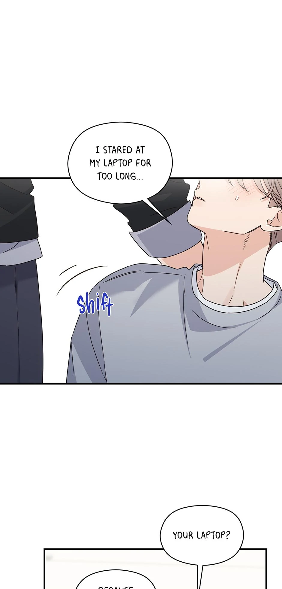 Alpha Trauma 《Mature Official》 - 21. Next Day manhwa
