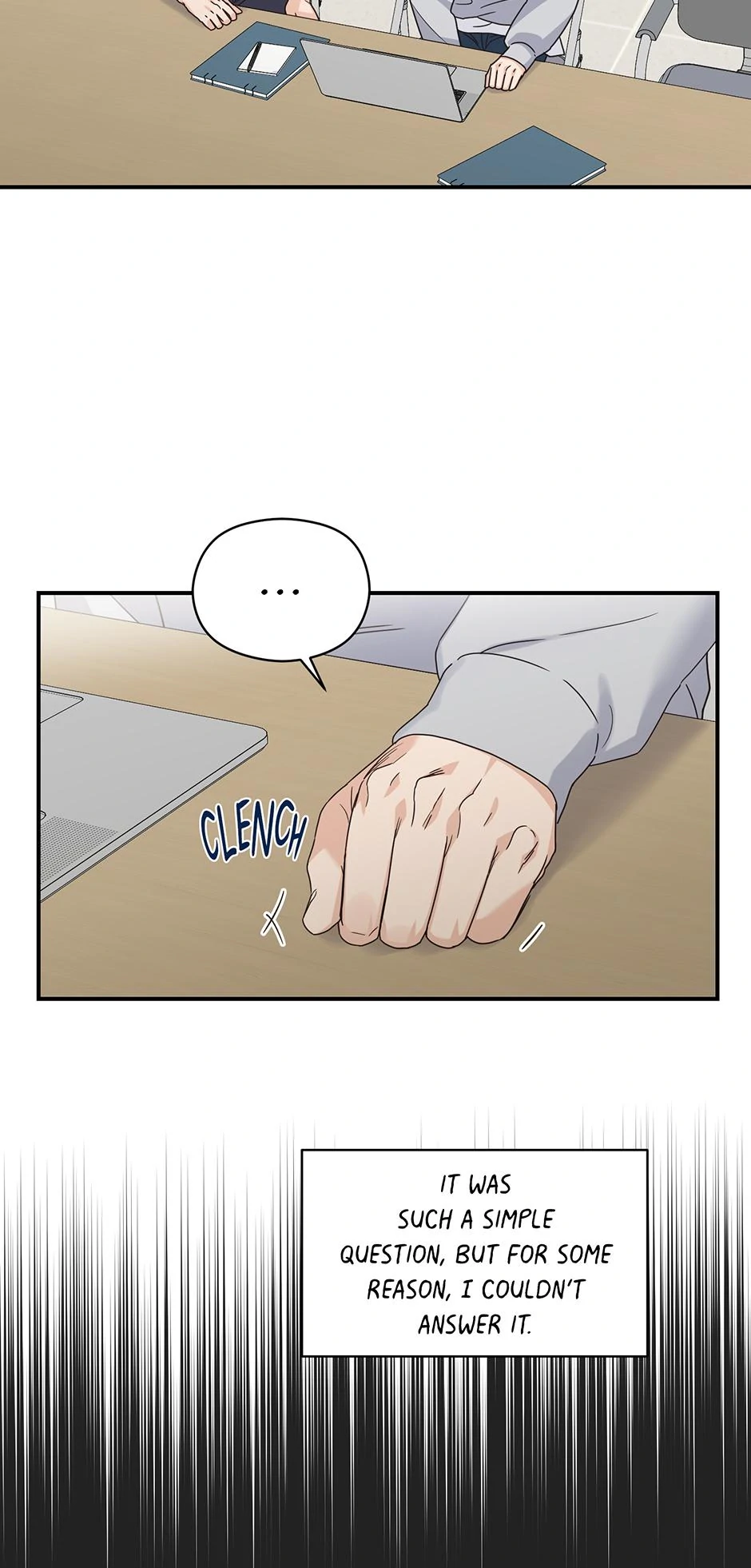 Alpha Trauma 《Mature Official》 - 21. Next Day manhwa