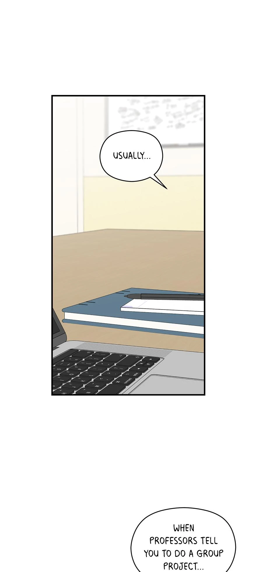 Alpha Trauma 《Mature Official》 - 21. Next Day manhwa