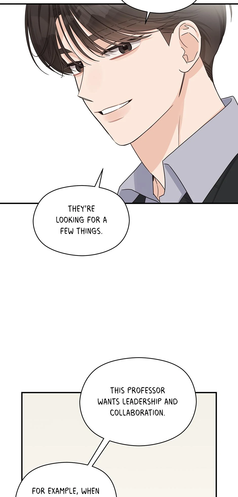 Alpha Trauma 《Mature Official》 - 21. Next Day manhwa