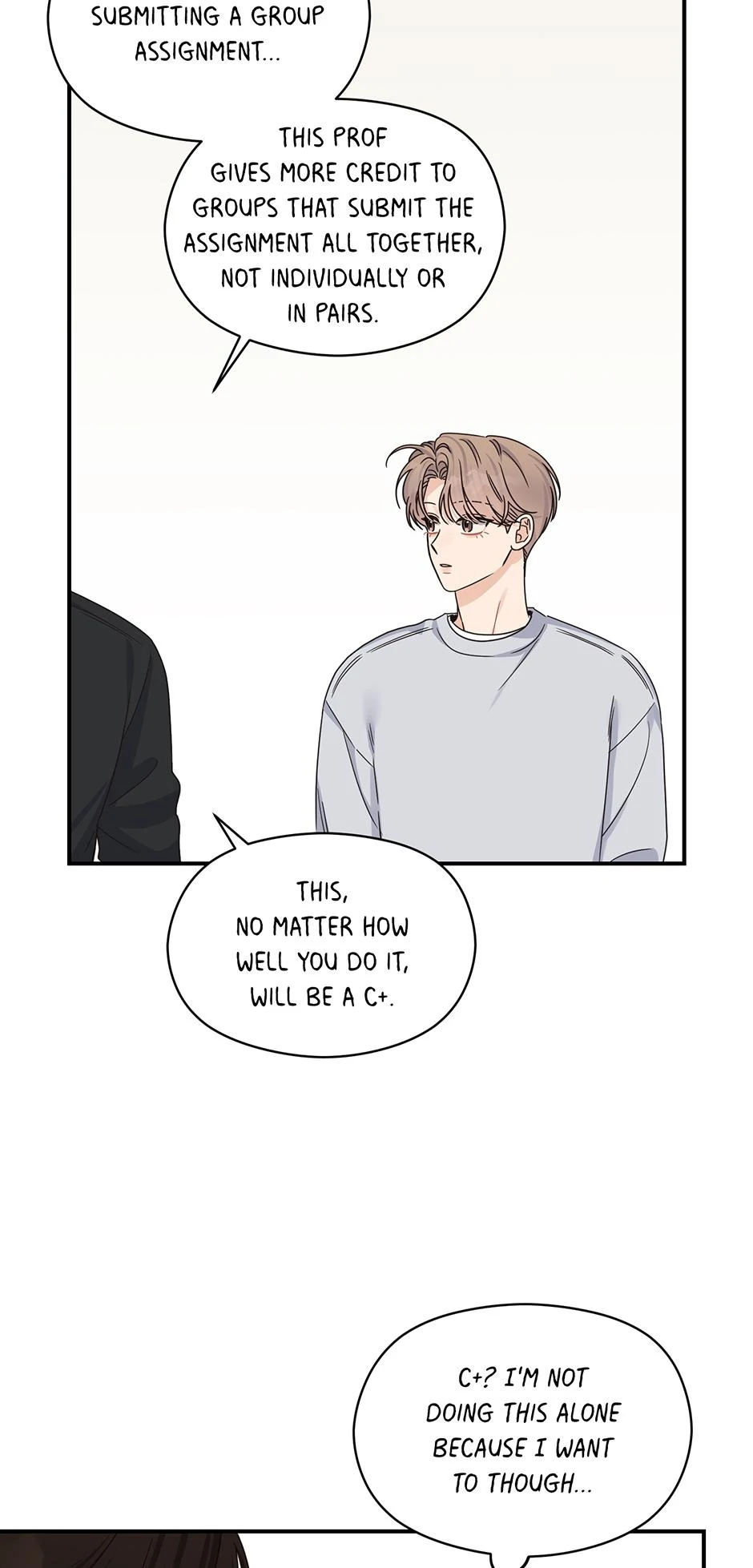 Alpha Trauma 《Mature Official》 - 21. Next Day manhwa