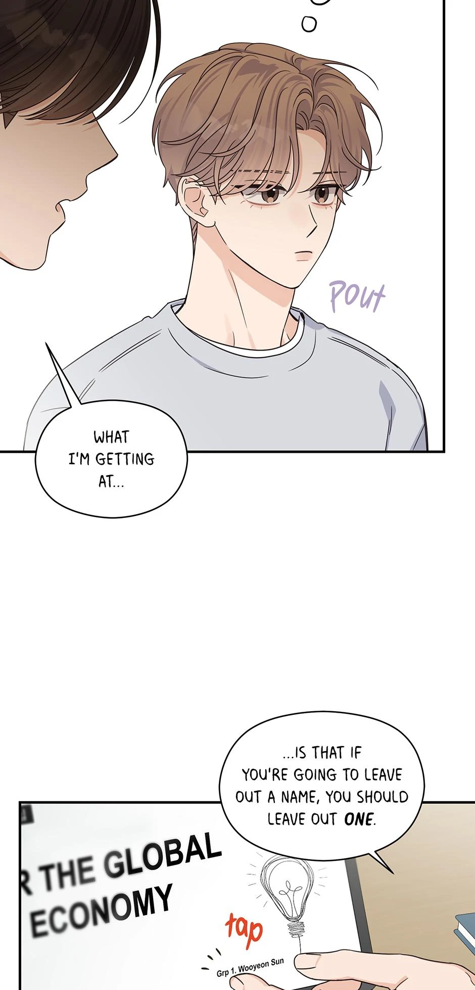 Alpha Trauma 《Mature Official》 - 21. Next Day manhwa