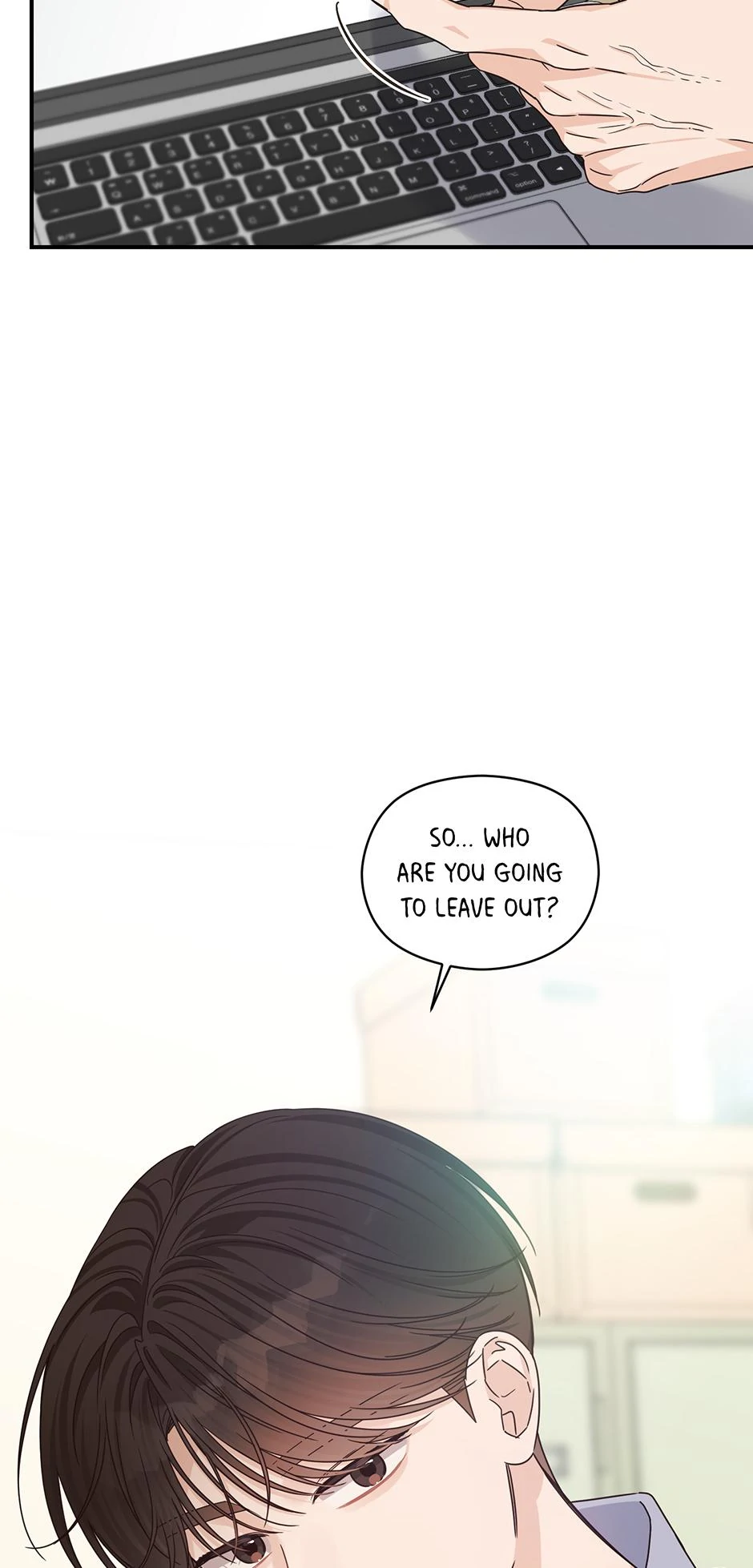 Alpha Trauma 《Mature Official》 - 21. Next Day manhwa