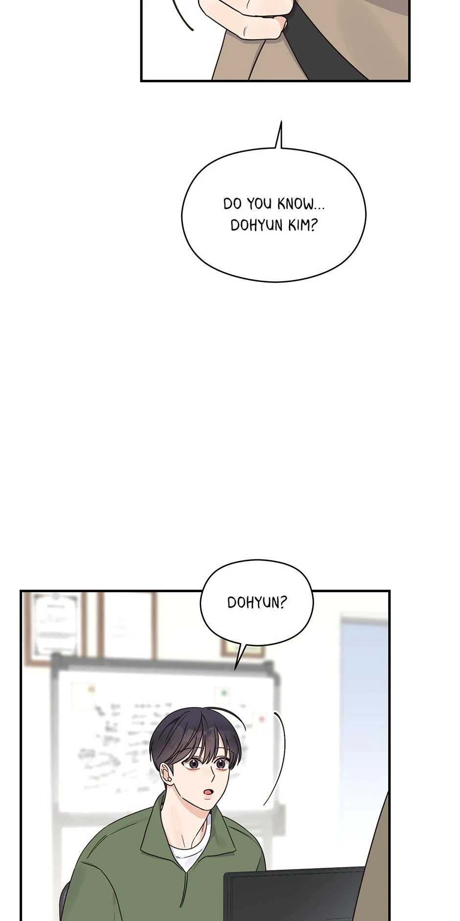 Alpha Trauma 《Mature Official》 - 3. Join the Club manhwa