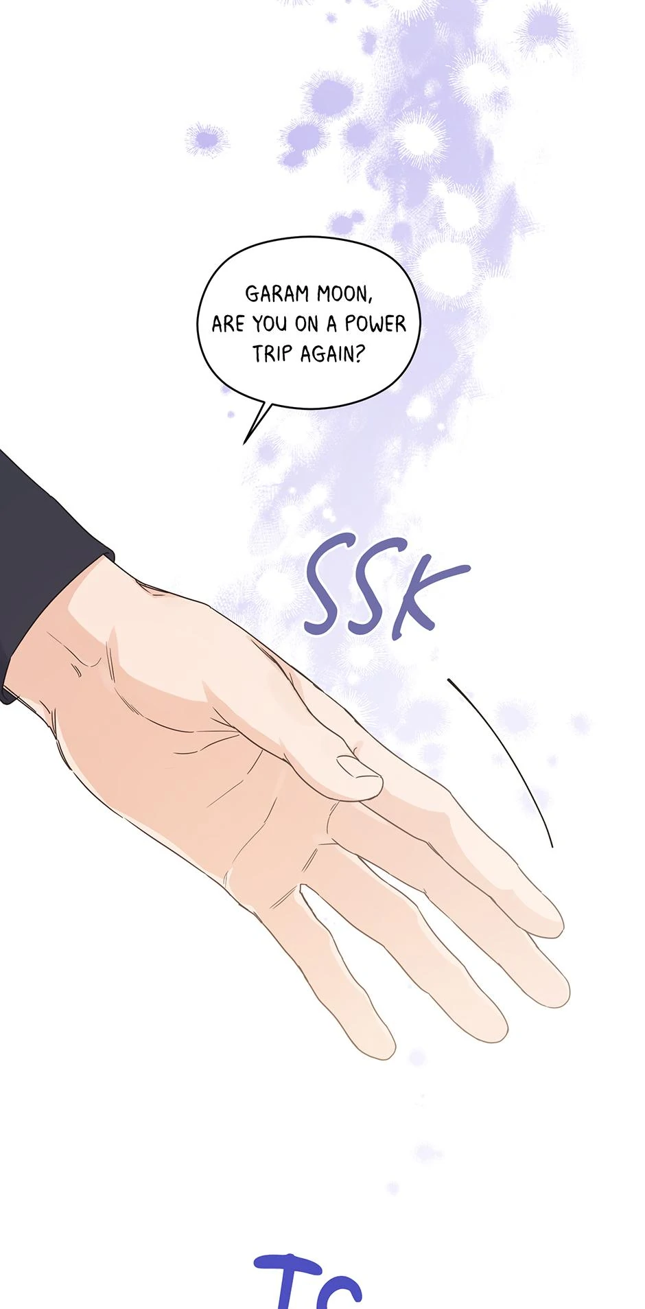 Alpha Trauma 《Mature Official》 - 3. Join the Club manhwa