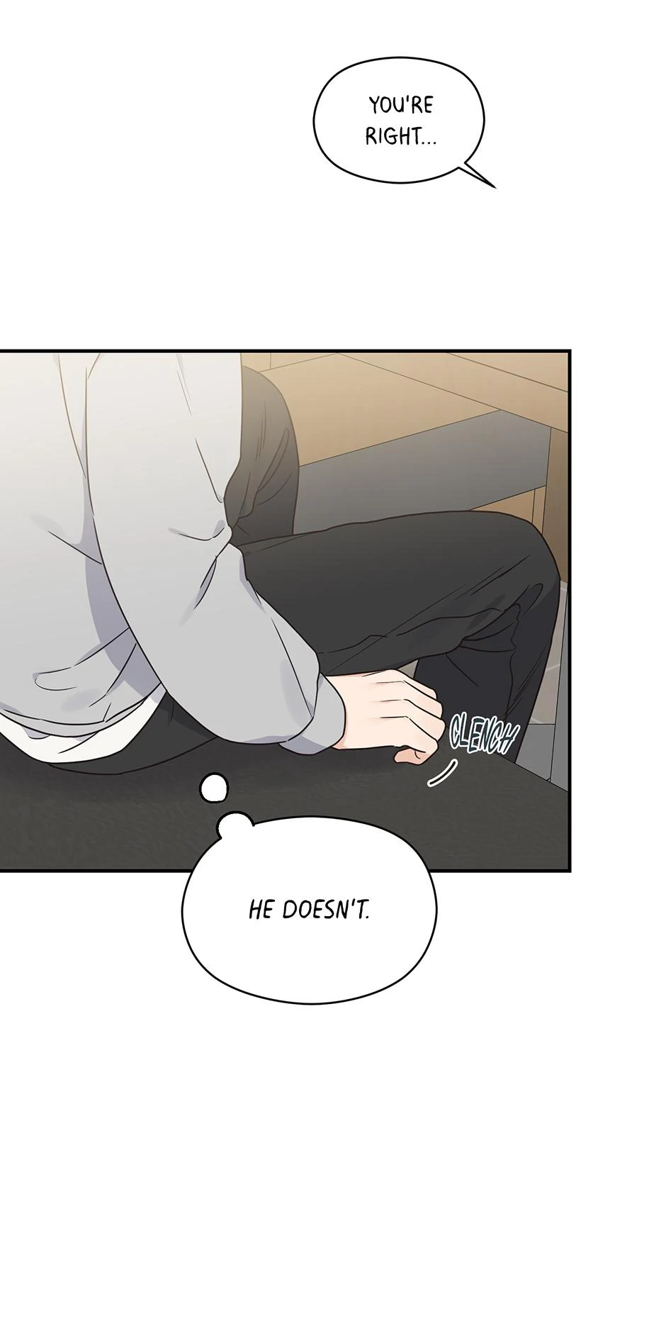 Alpha Trauma 《Mature Official》 - 3. Join the Club manhwa
