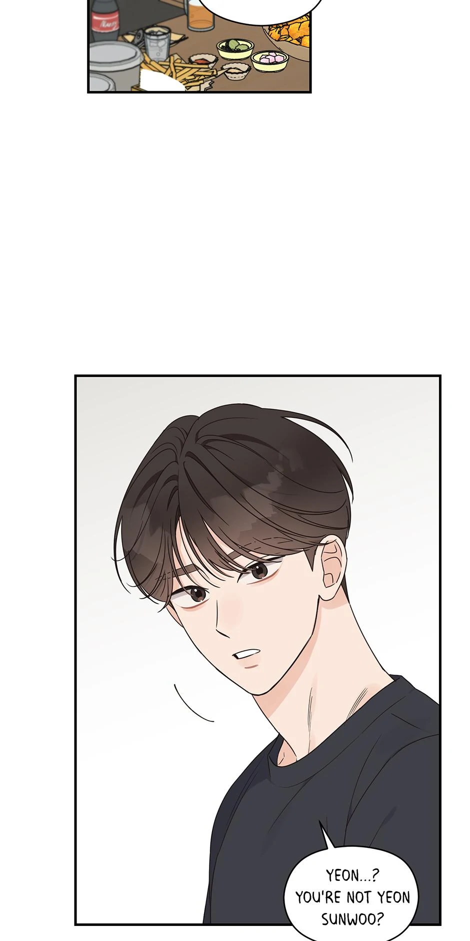Alpha Trauma 《Mature Official》 - 3. Join the Club manhwa