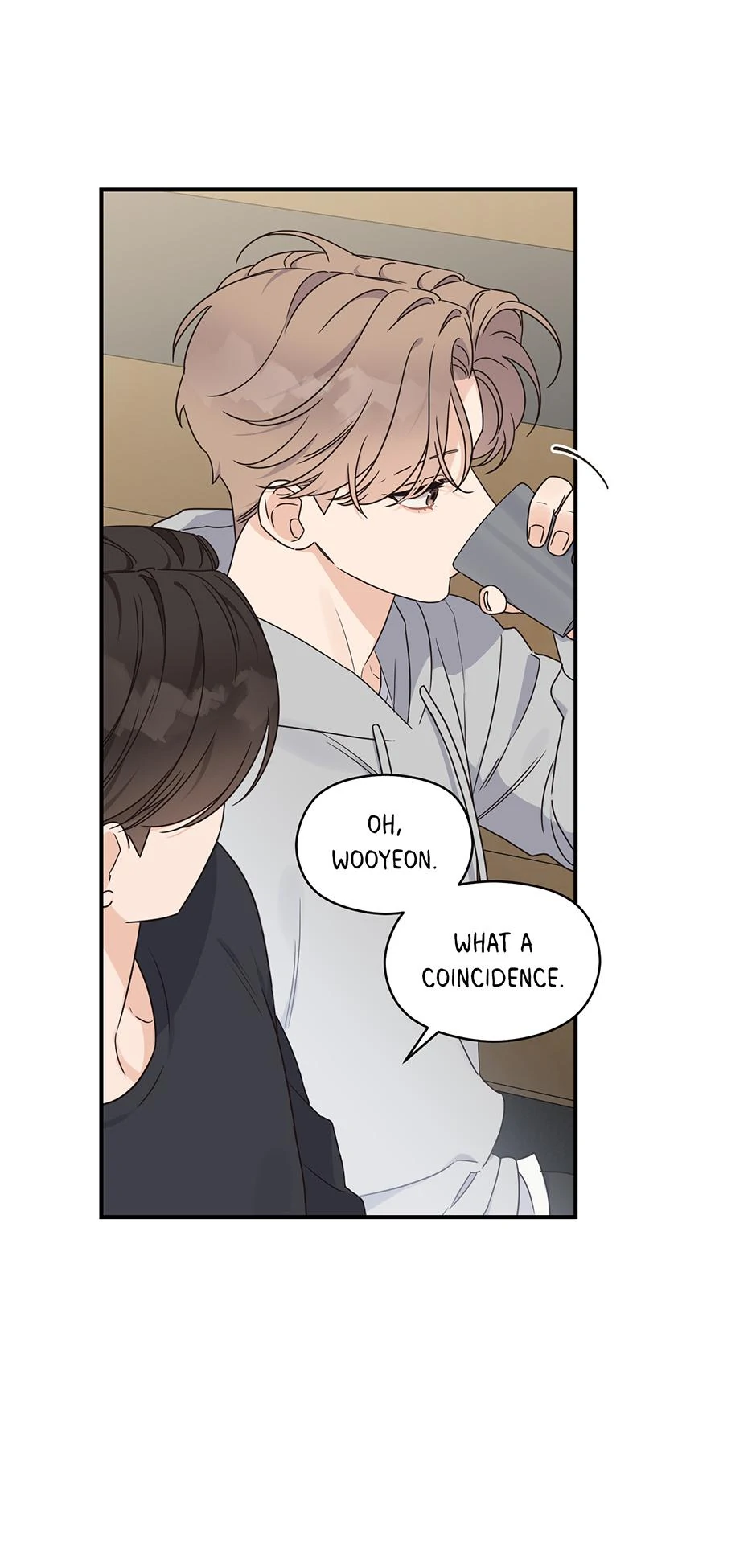 Alpha Trauma 《Mature Official》 - 3. Join the Club manhwa