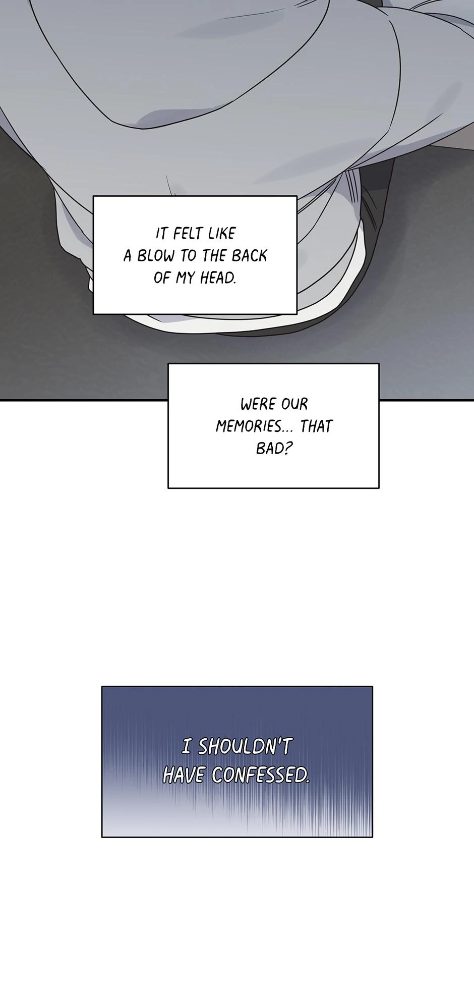 Alpha Trauma 《Mature Official》 - 3. Join the Club manhwa
