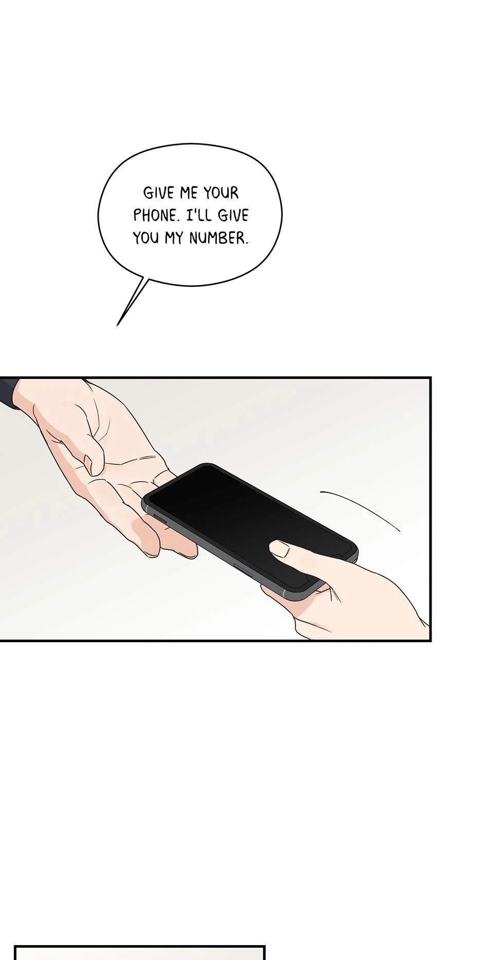 Alpha Trauma 《Mature Official》 - 3. Join the Club manhwa