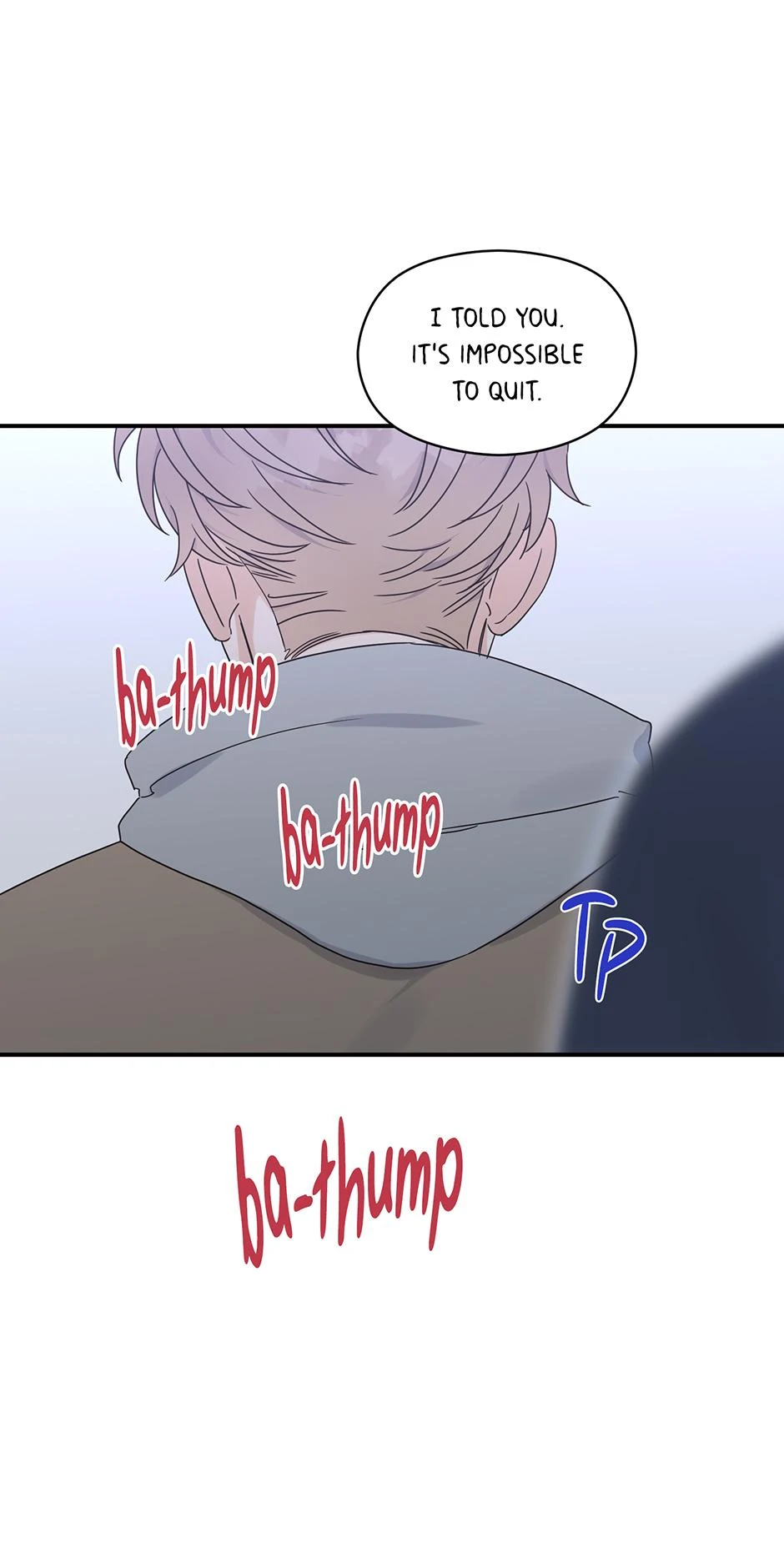 Alpha Trauma 《Mature Official》 - 4. Just Us Here manhwa
