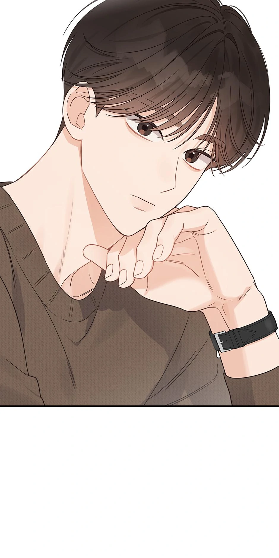 Alpha Trauma 《Mature Official》 - 4. Just Us Here manhwa