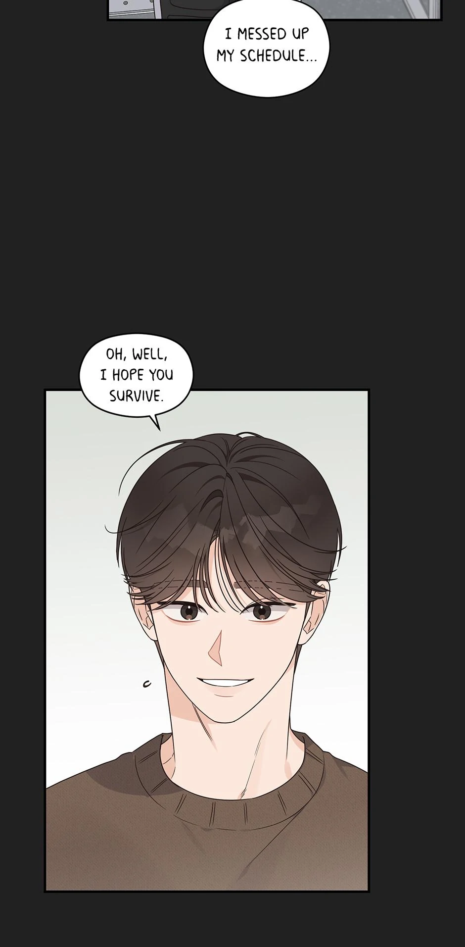 Alpha Trauma 《Mature Official》 - 4. Just Us Here manhwa