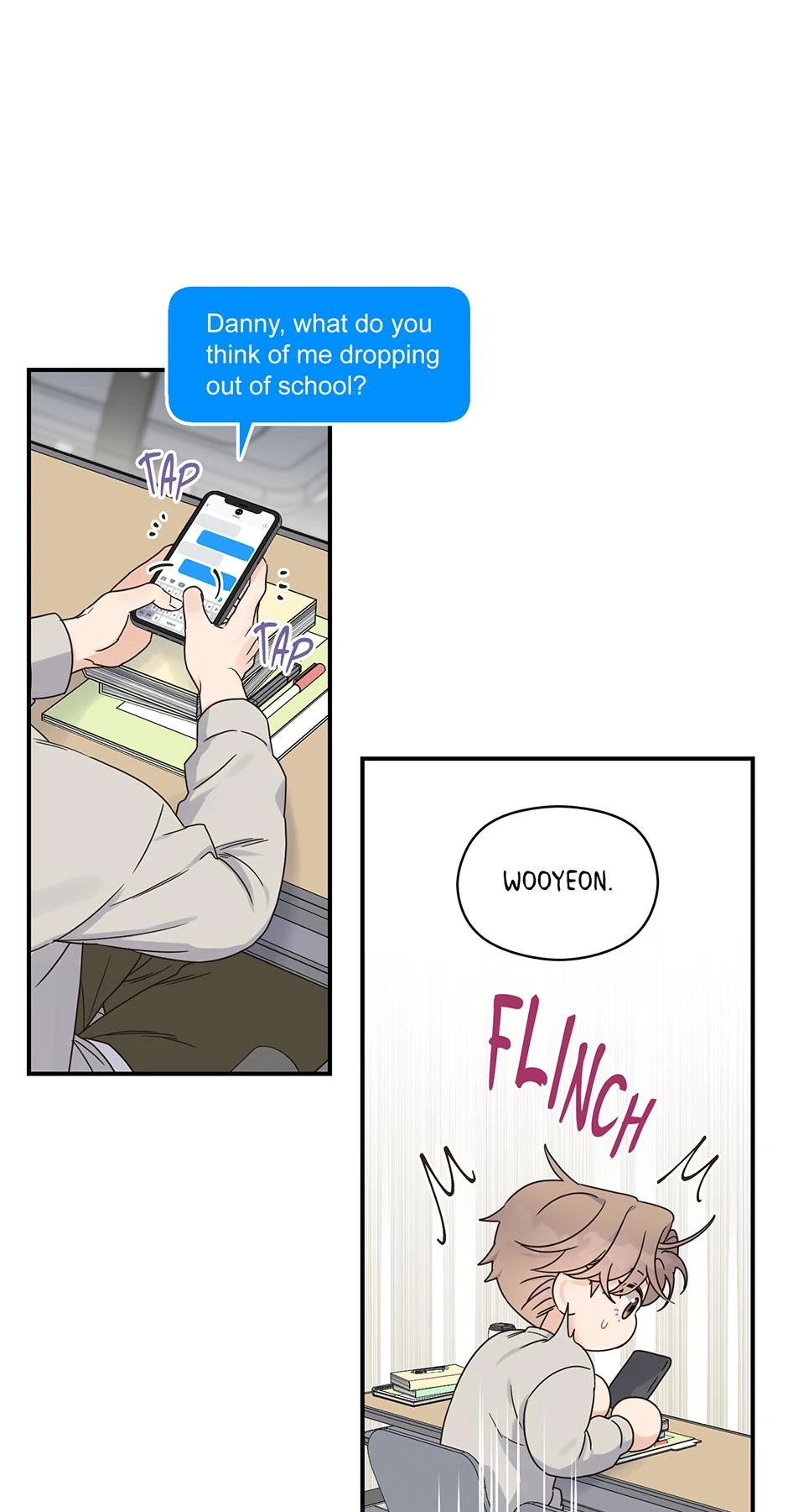 Alpha Trauma 《Mature Official》 - 4. Just Us Here manhwa